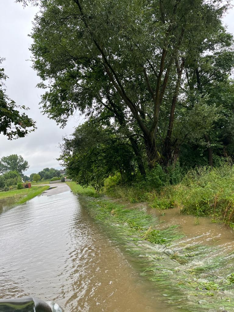 6a21962c 95c1 4f7e b35d 85a3163f2be6 Skutki intensywnych opadów w Gminie Dąbrowa Tarnowska