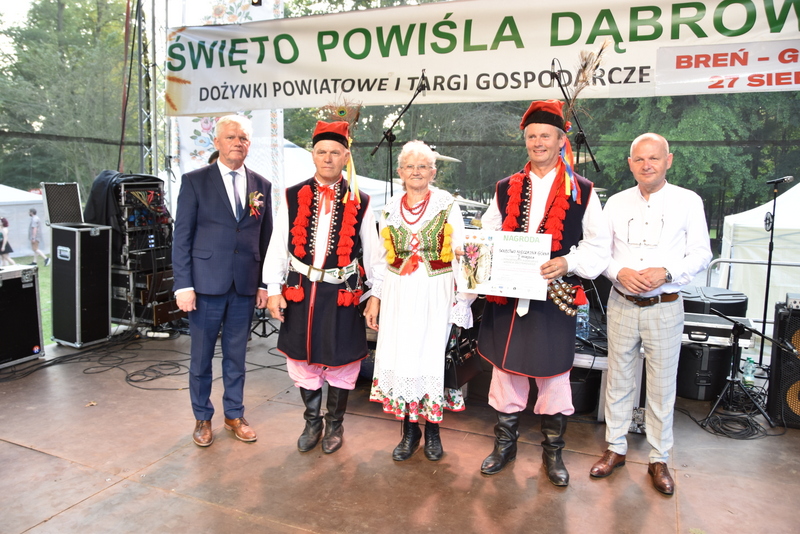 7 DSC 0036 Święto Plonów i Targi Gospodarcze na Powiślu Dąbrowskim