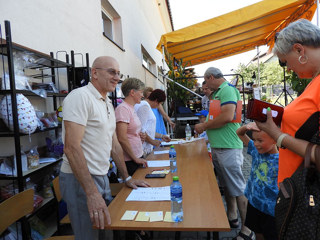 7 Piknik Rodzinny w Nieczajnej