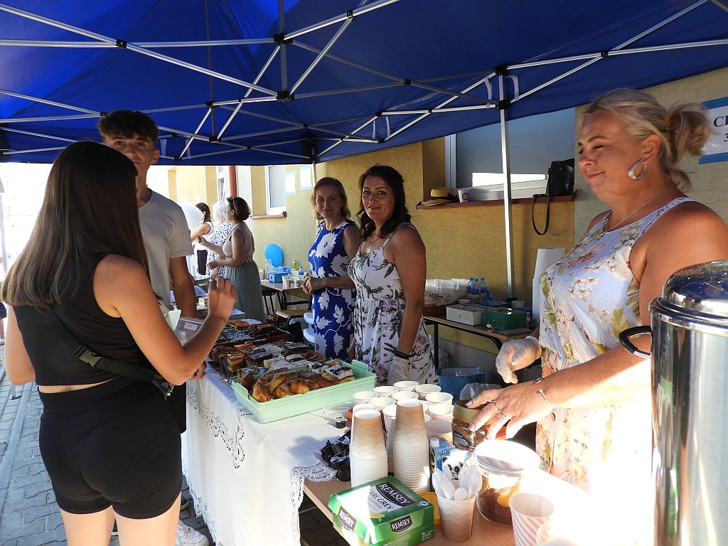 8 Piknik Rodzinny w Nieczajnej