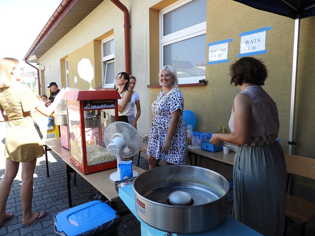 9 Piknik Rodzinny w Nieczajnej