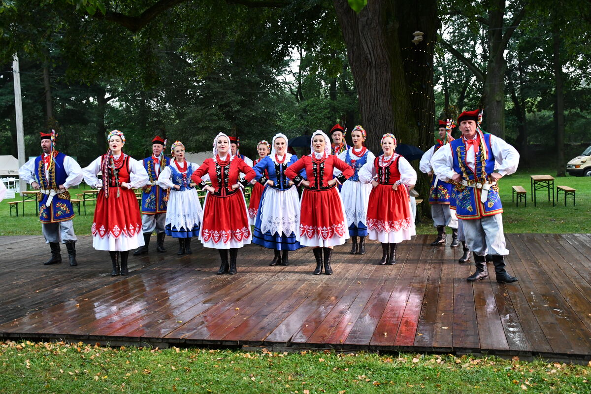 DSC 0040 99bc53ae Festiwal Zespołów Folklorystycznych