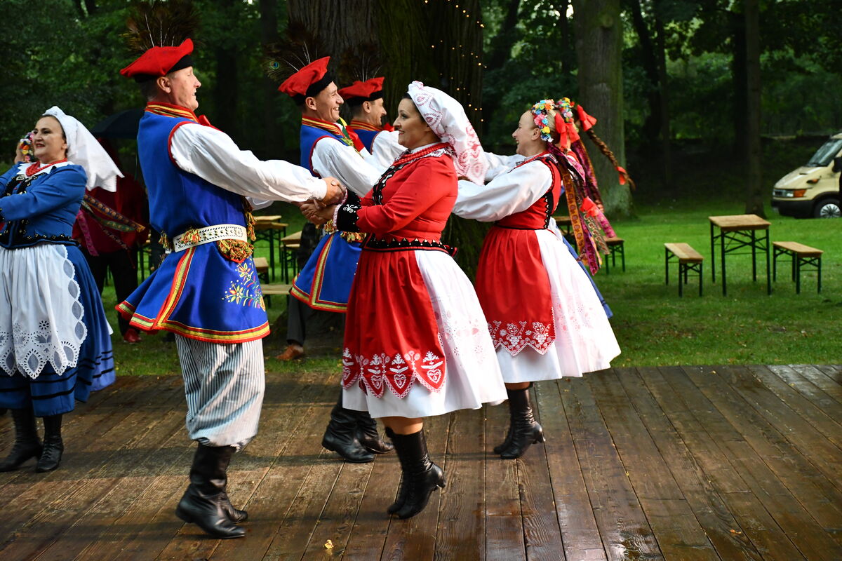 DSC 0050 c3f0afc0 Festiwal Zespołów Folklorystycznych
