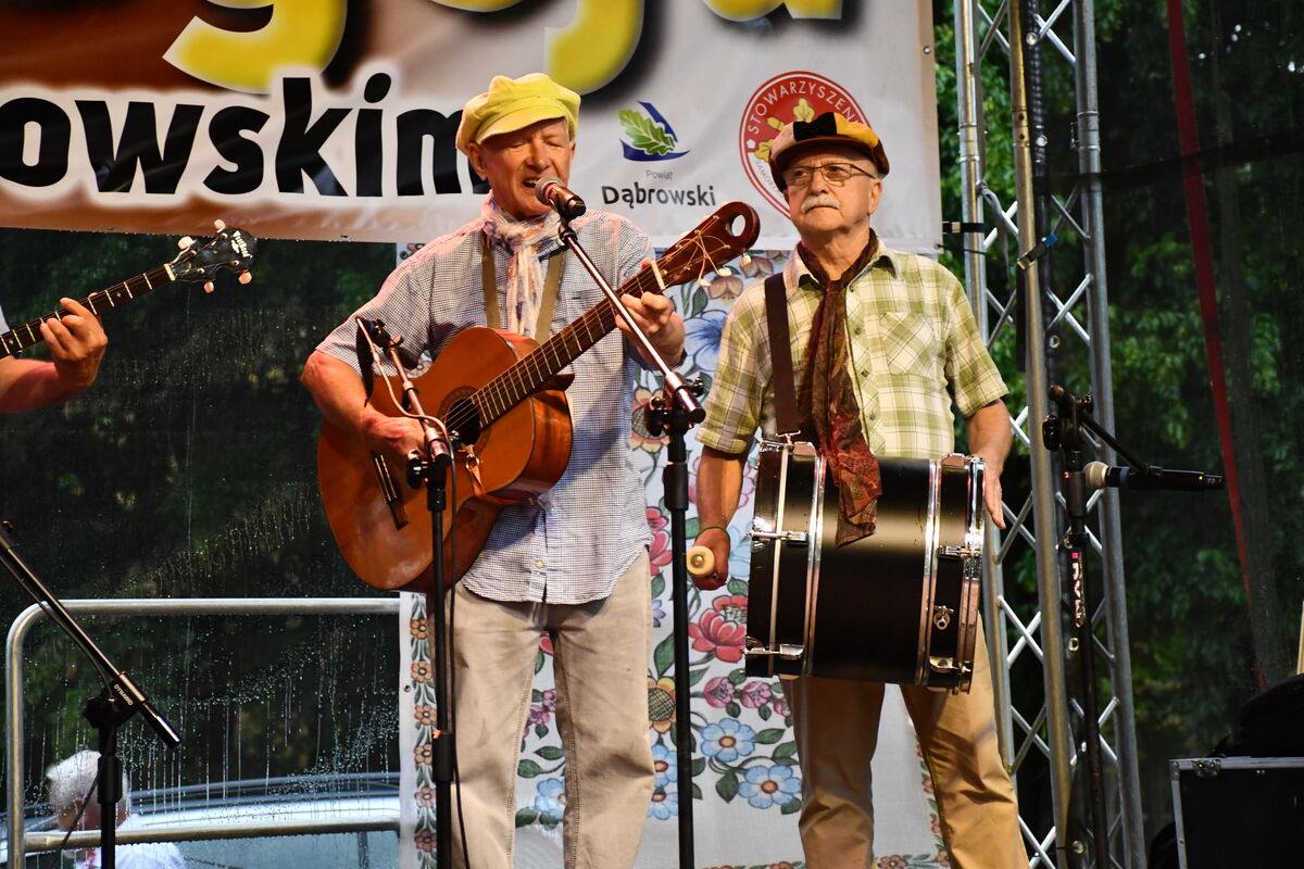 DSC 0159 f37b9e0d Festiwal Zespołów Folklorystycznych