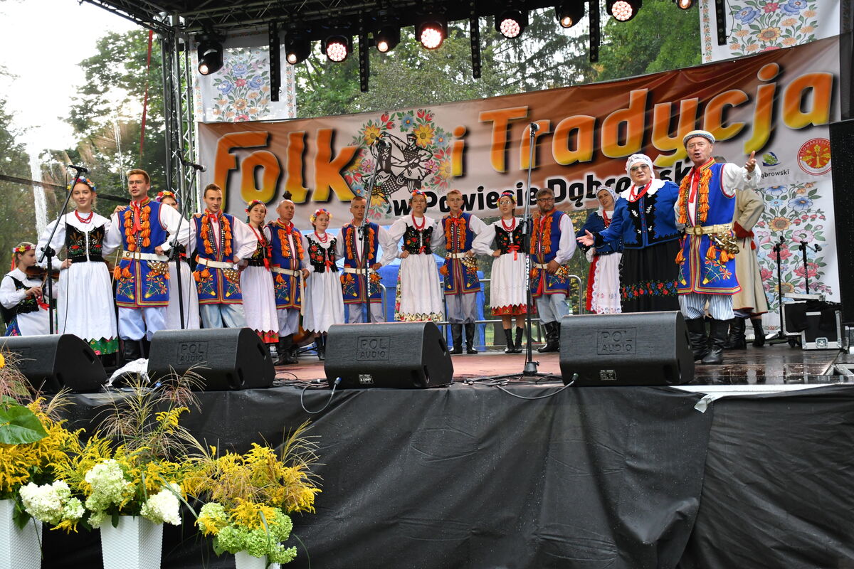 DSC 0209 cbc553e1 Festiwal Zespołów Folklorystycznych