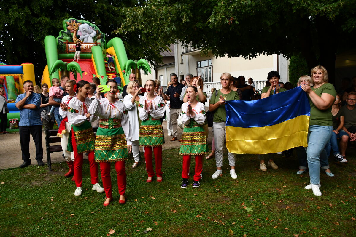 DSC 0518 c11ab944 Festiwal Zespołów Folklorystycznych