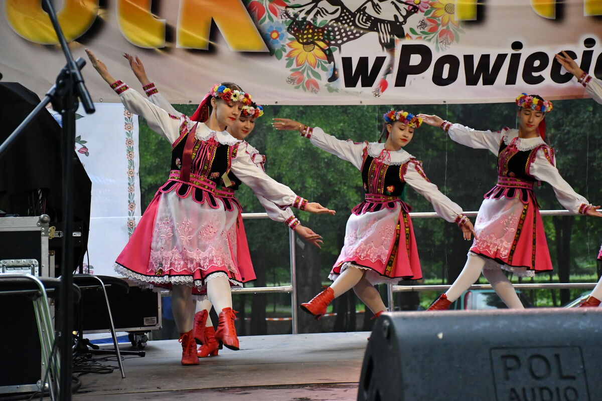 DSC 0559 892f974e Festiwal Zespołów Folklorystycznych
