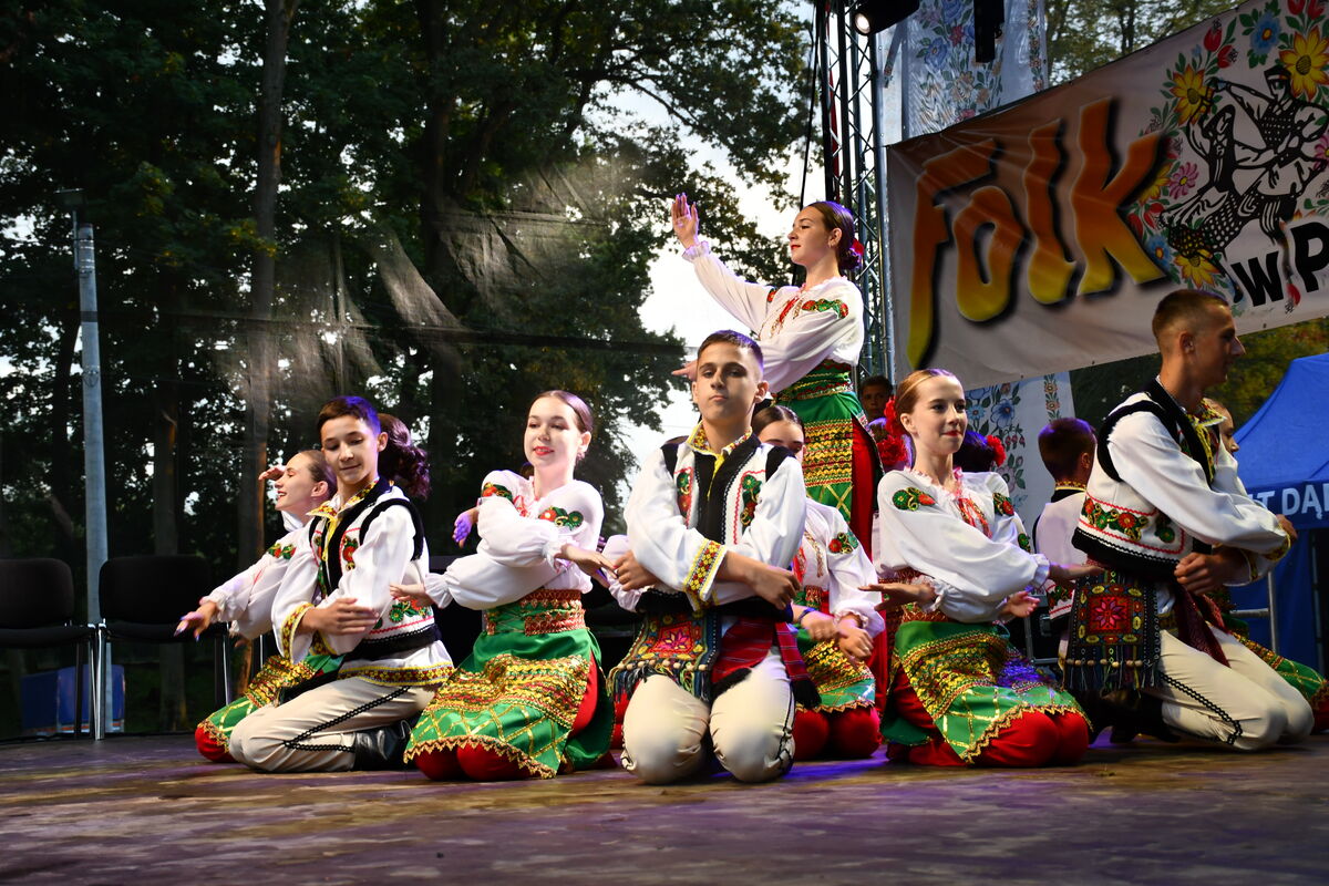 DSC 0629 2f361ad6 Festiwal Zespołów Folklorystycznych