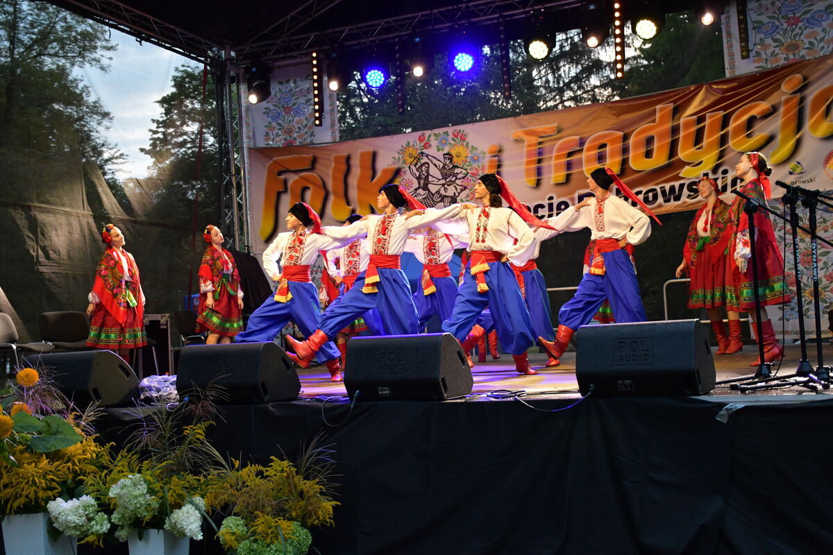 DSC 0744 c0136b81 Festiwal Zespołów Folklorystycznych