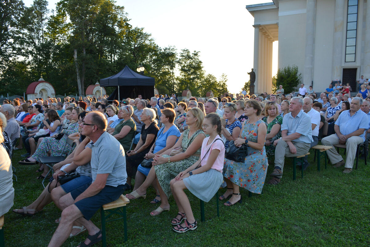 DSC 4581 08e25301 Powiatowe obchody Święta Wojska Polskiego oraz 103. rocznicy Bitwy Warszawskiej