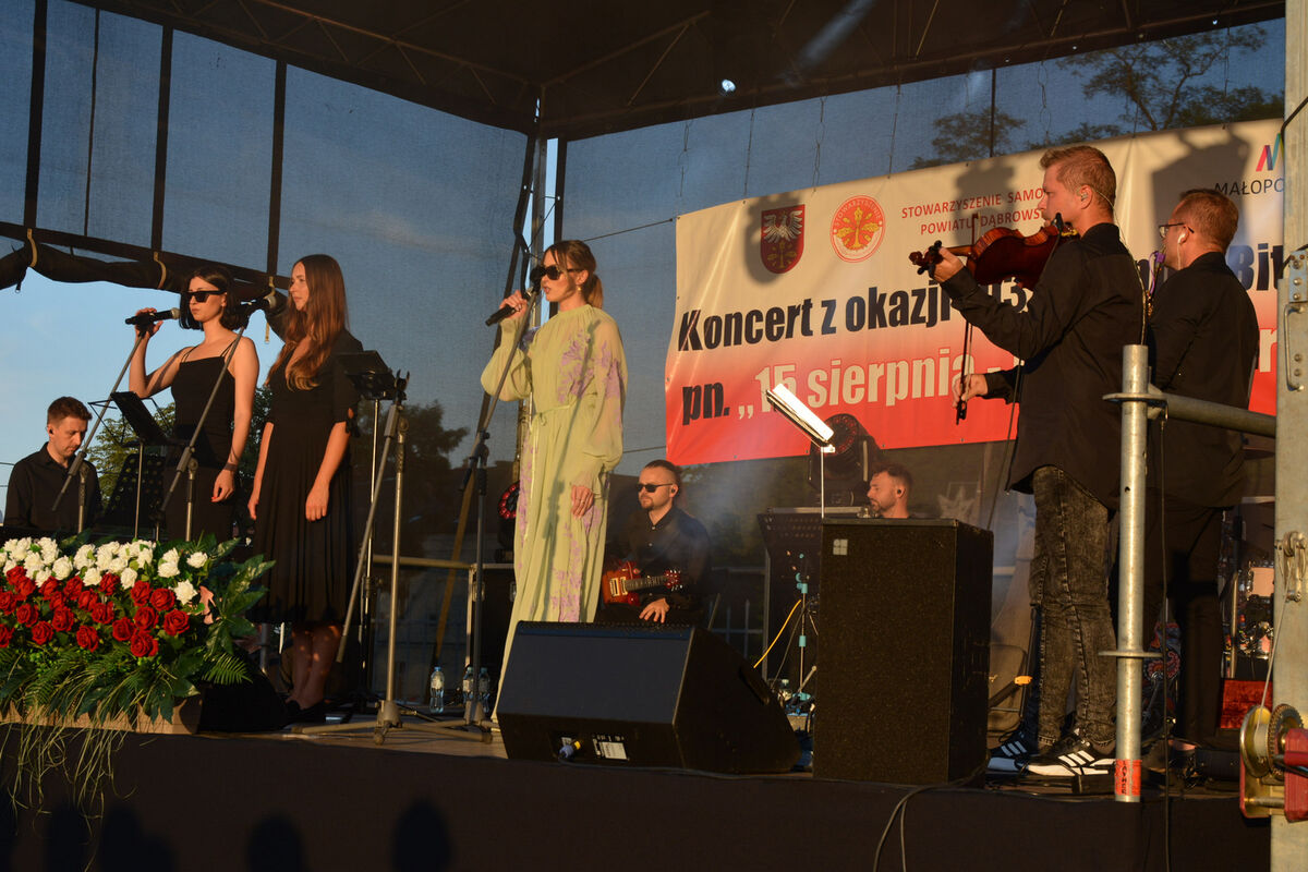 DSC 4590 51dd9ca4 Powiatowe obchody Święta Wojska Polskiego oraz 103. rocznicy Bitwy Warszawskiej