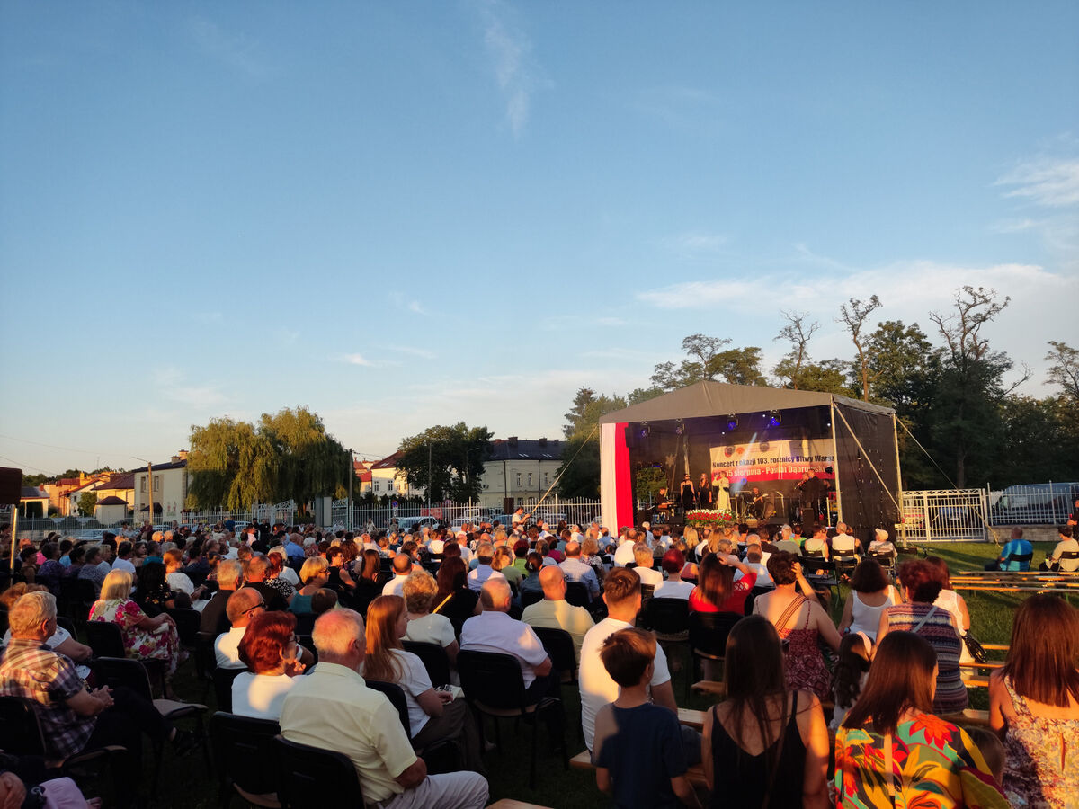 IMG 20230815 191920 8cf78fee Powiatowe obchody Święta Wojska Polskiego oraz 103. rocznicy Bitwy Warszawskiej