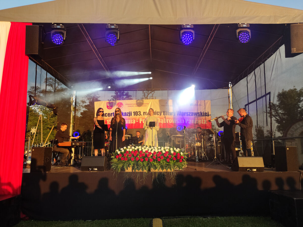 IMG 20230815 192037 66de3732 Powiatowe obchody Święta Wojska Polskiego oraz 103. rocznicy Bitwy Warszawskiej