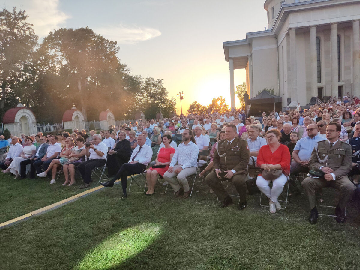 IMG 20230815 193016 14d2f2db Powiatowe obchody Święta Wojska Polskiego oraz 103. rocznicy Bitwy Warszawskiej