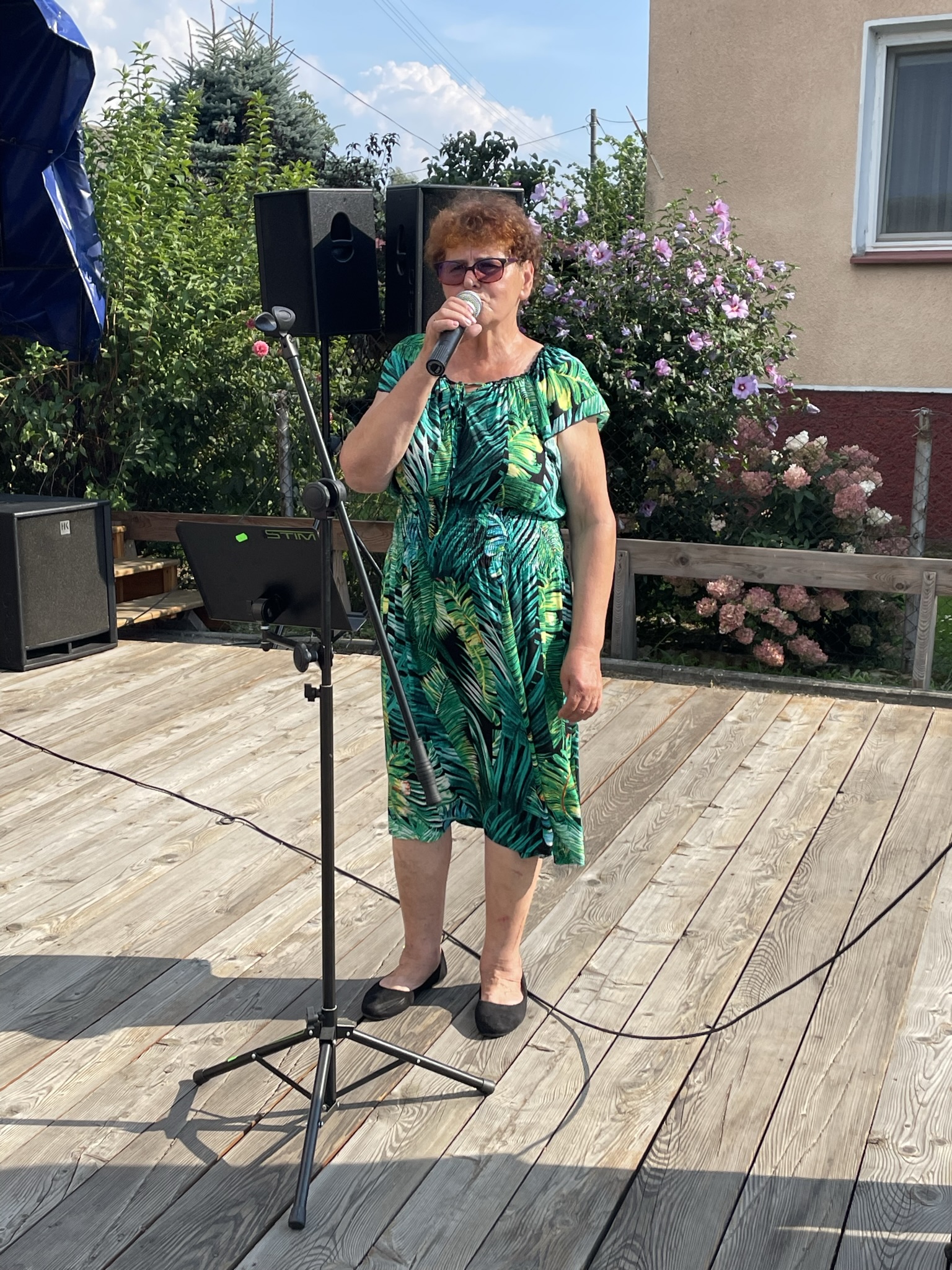 %name Obrzęd dożynkowy i festyn profilaktyczny w Gruszowie Wielkim