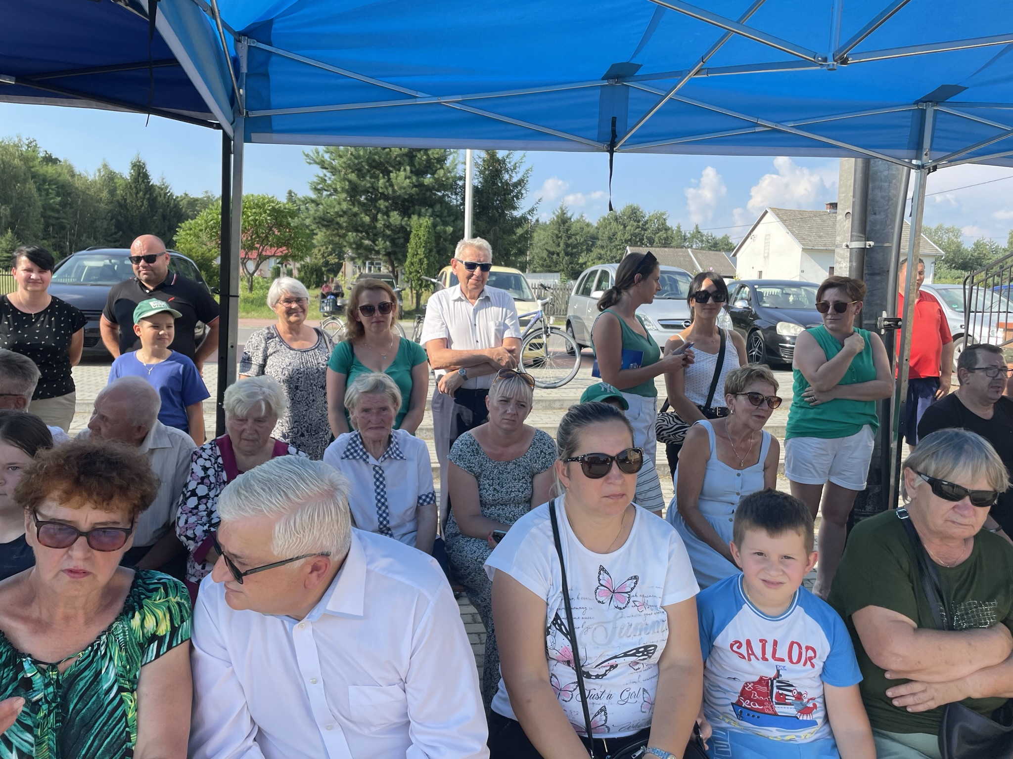 %name Obrzęd dożynkowy i festyn profilaktyczny w Gruszowie Wielkim