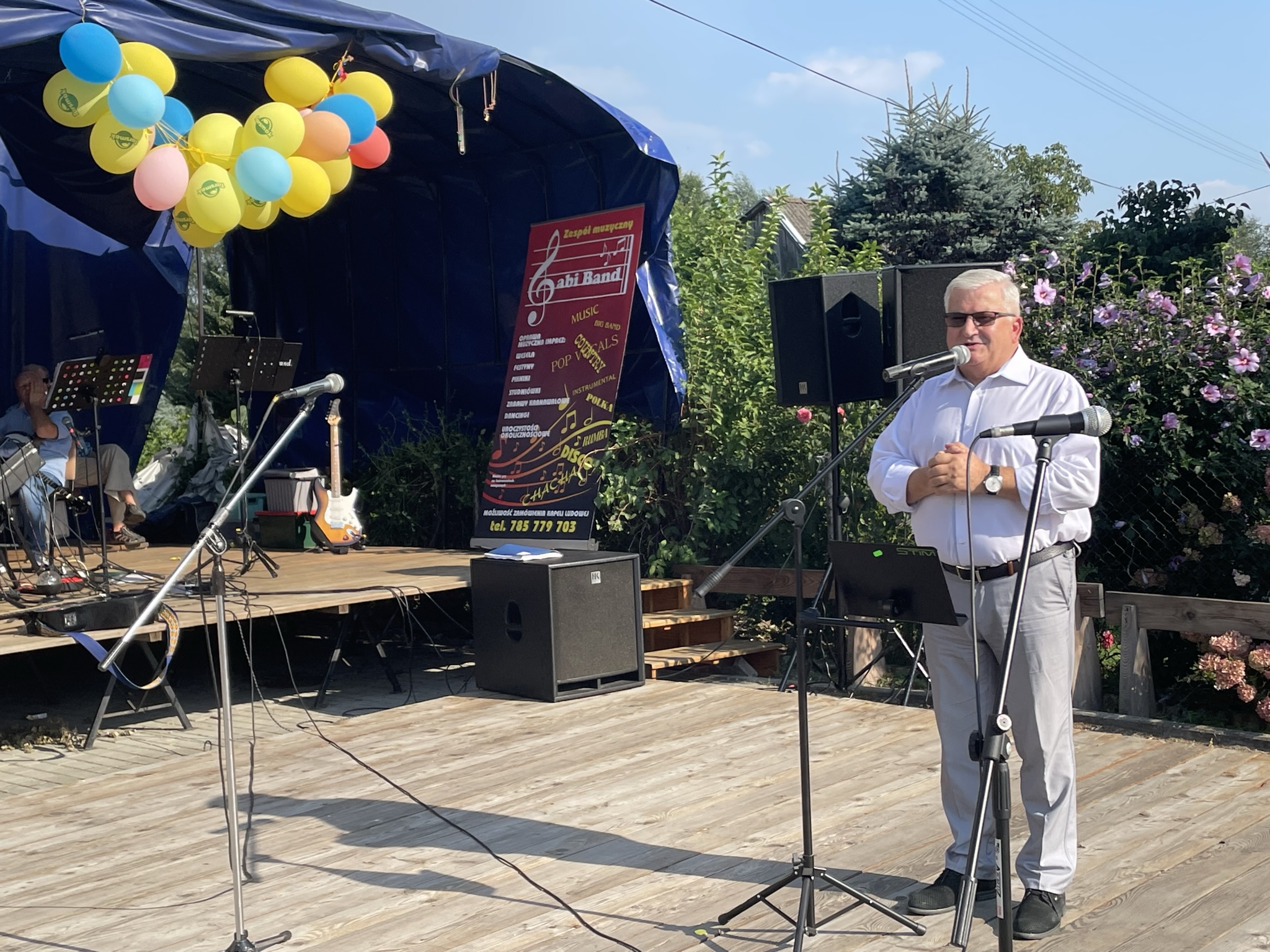 %name Obrzęd dożynkowy i festyn profilaktyczny w Gruszowie Wielkim