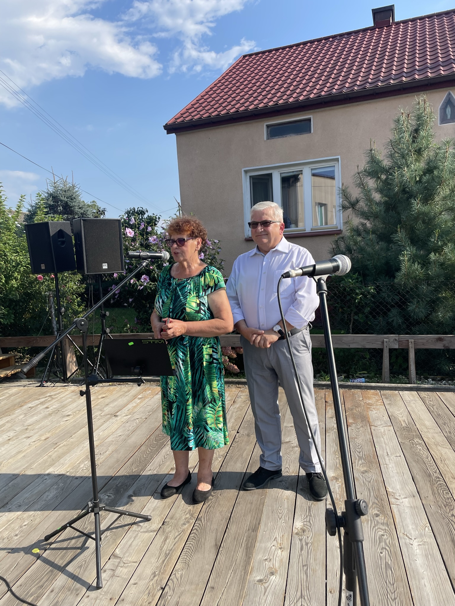 %name Obrzęd dożynkowy i festyn profilaktyczny w Gruszowie Wielkim