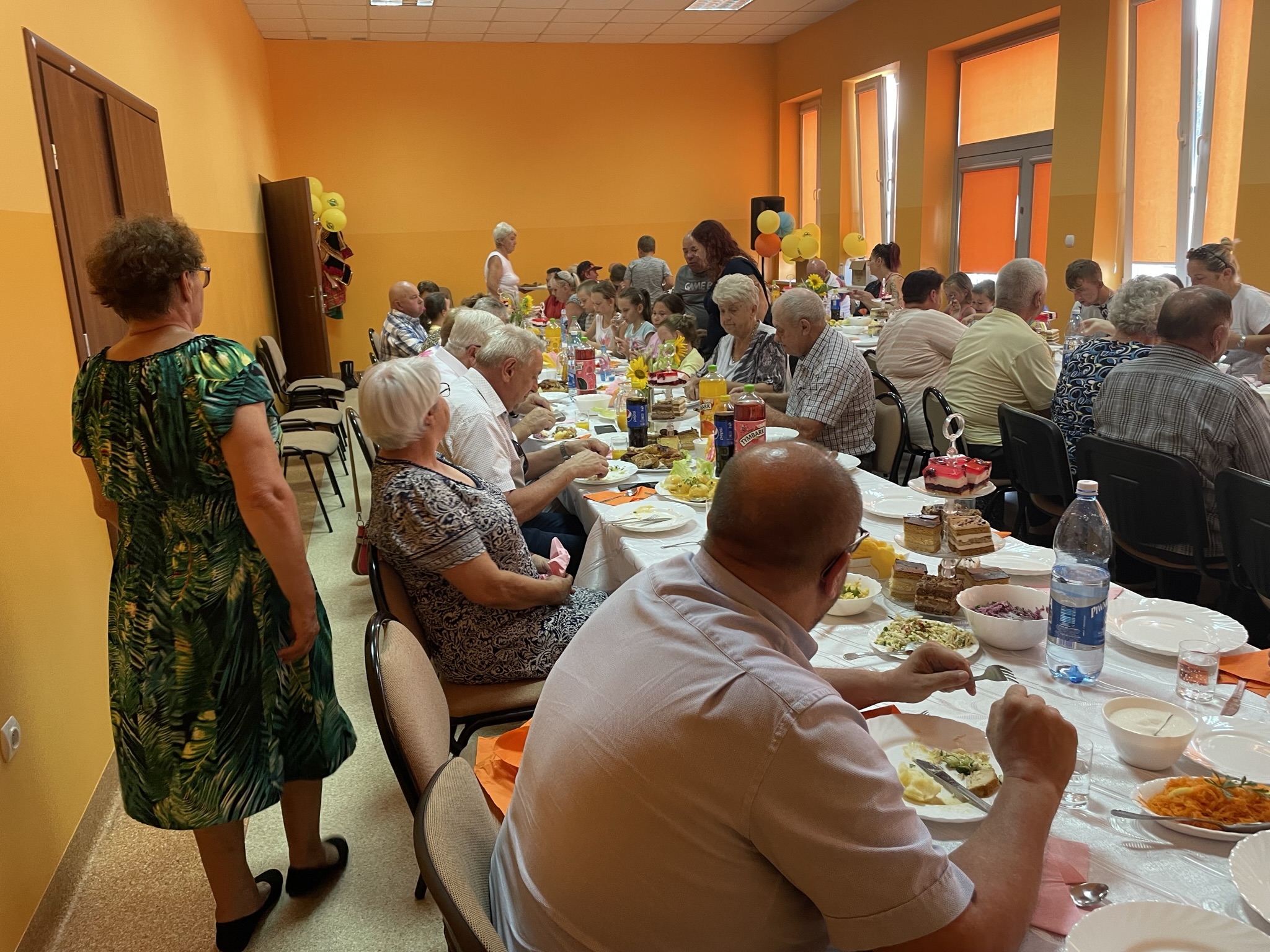 %name Obrzęd dożynkowy i festyn profilaktyczny w Gruszowie Wielkim