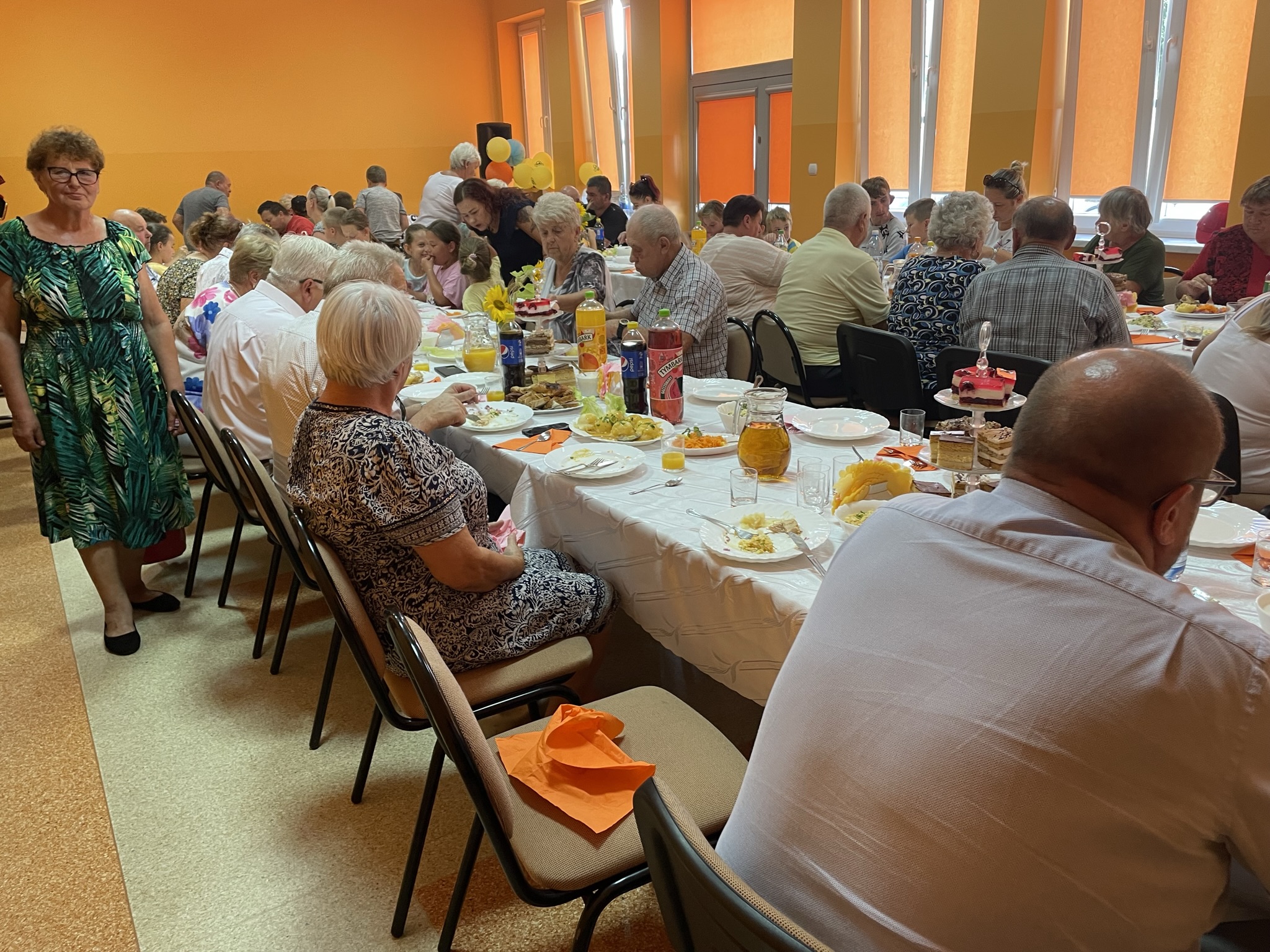 %name Obrzęd dożynkowy i festyn profilaktyczny w Gruszowie Wielkim