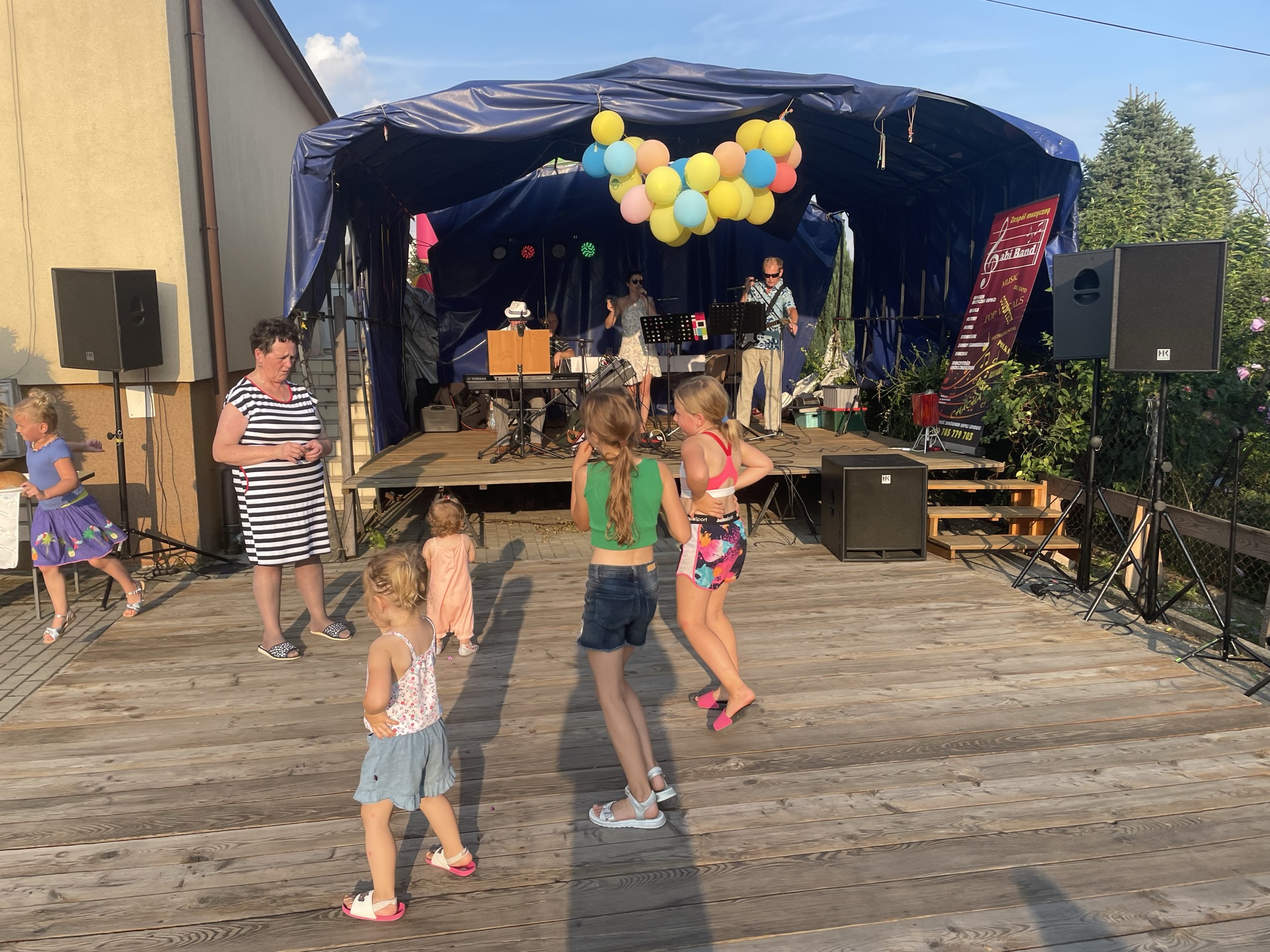 %name Obrzęd dożynkowy i festyn profilaktyczny w Gruszowie Wielkim