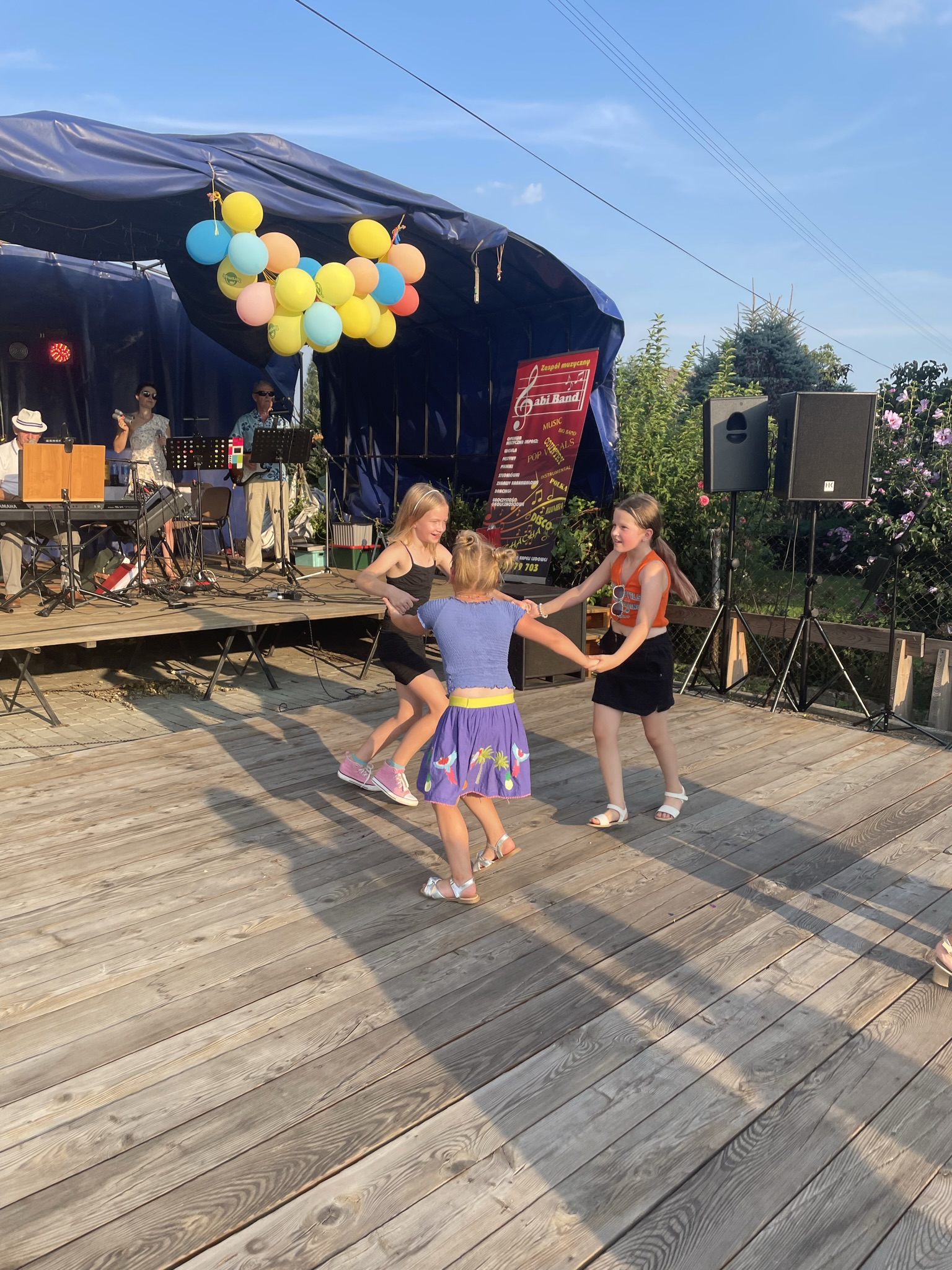 %name Obrzęd dożynkowy i festyn profilaktyczny w Gruszowie Wielkim