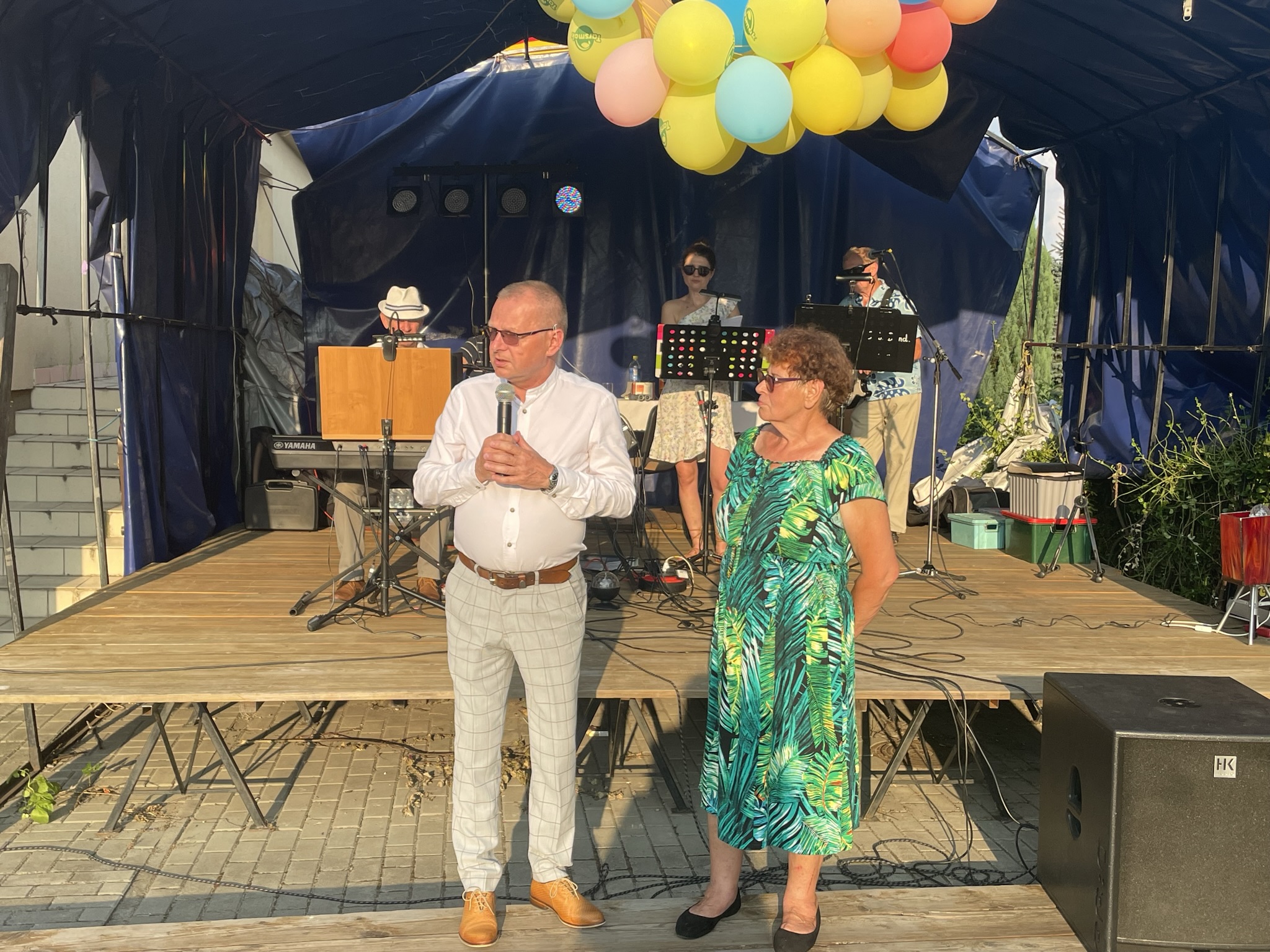 %name Obrzęd dożynkowy i festyn profilaktyczny w Gruszowie Wielkim