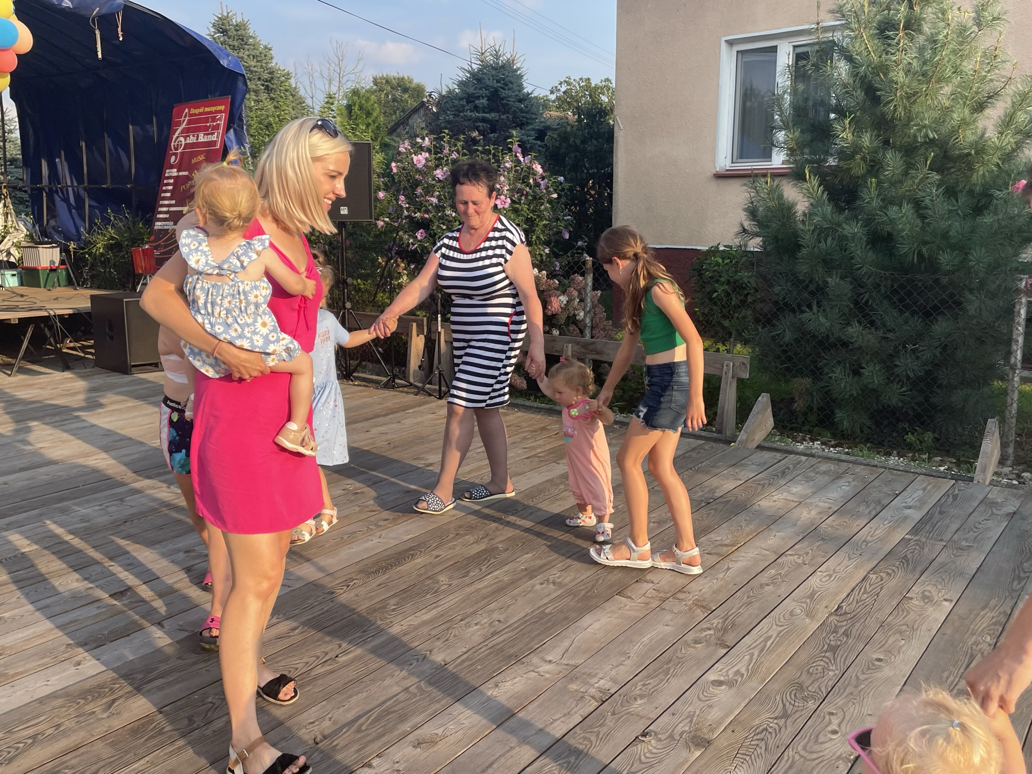 %name Obrzęd dożynkowy i festyn profilaktyczny w Gruszowie Wielkim