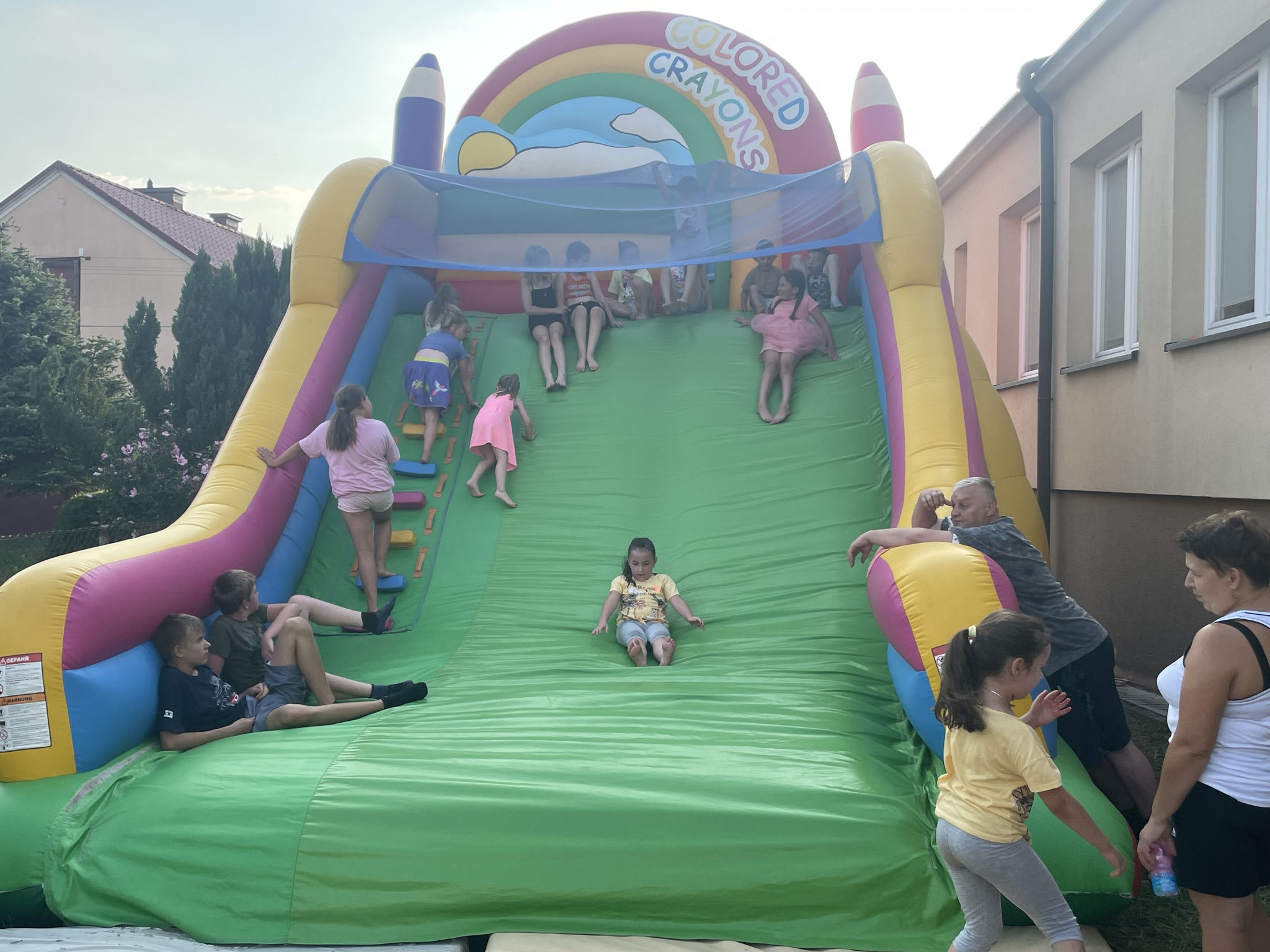 %name Obrzęd dożynkowy i festyn profilaktyczny w Gruszowie Wielkim