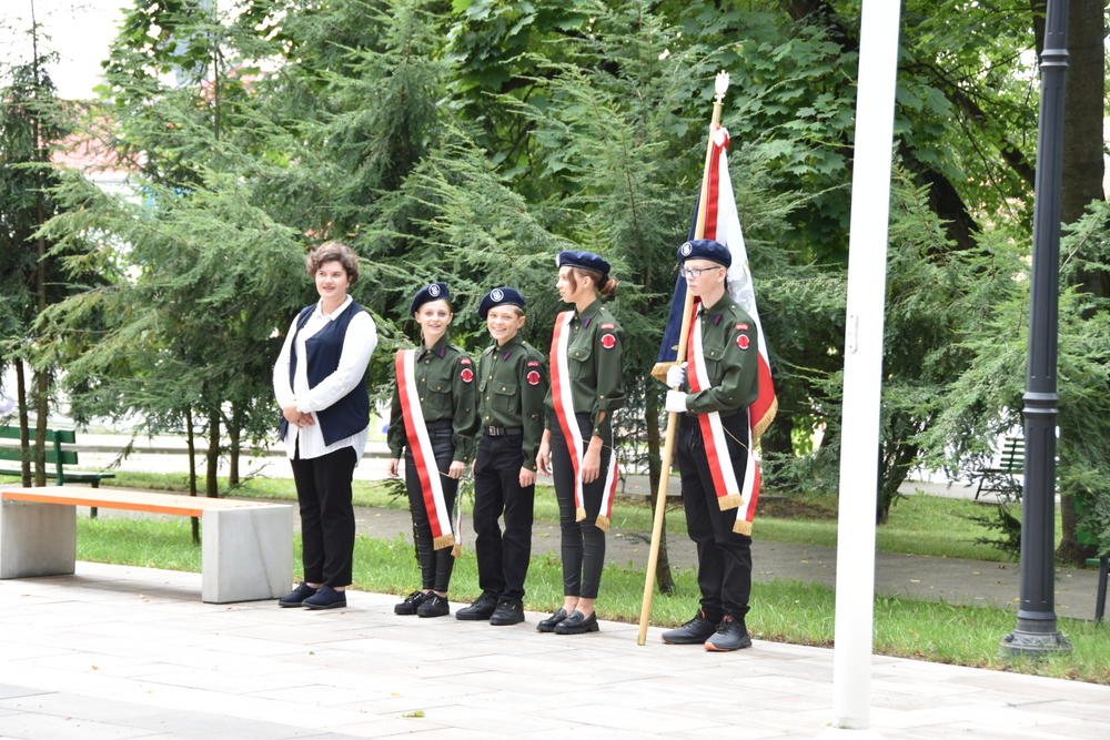 15 DSC 0091 Uczczono pamięć poległych w II wojnie światowej