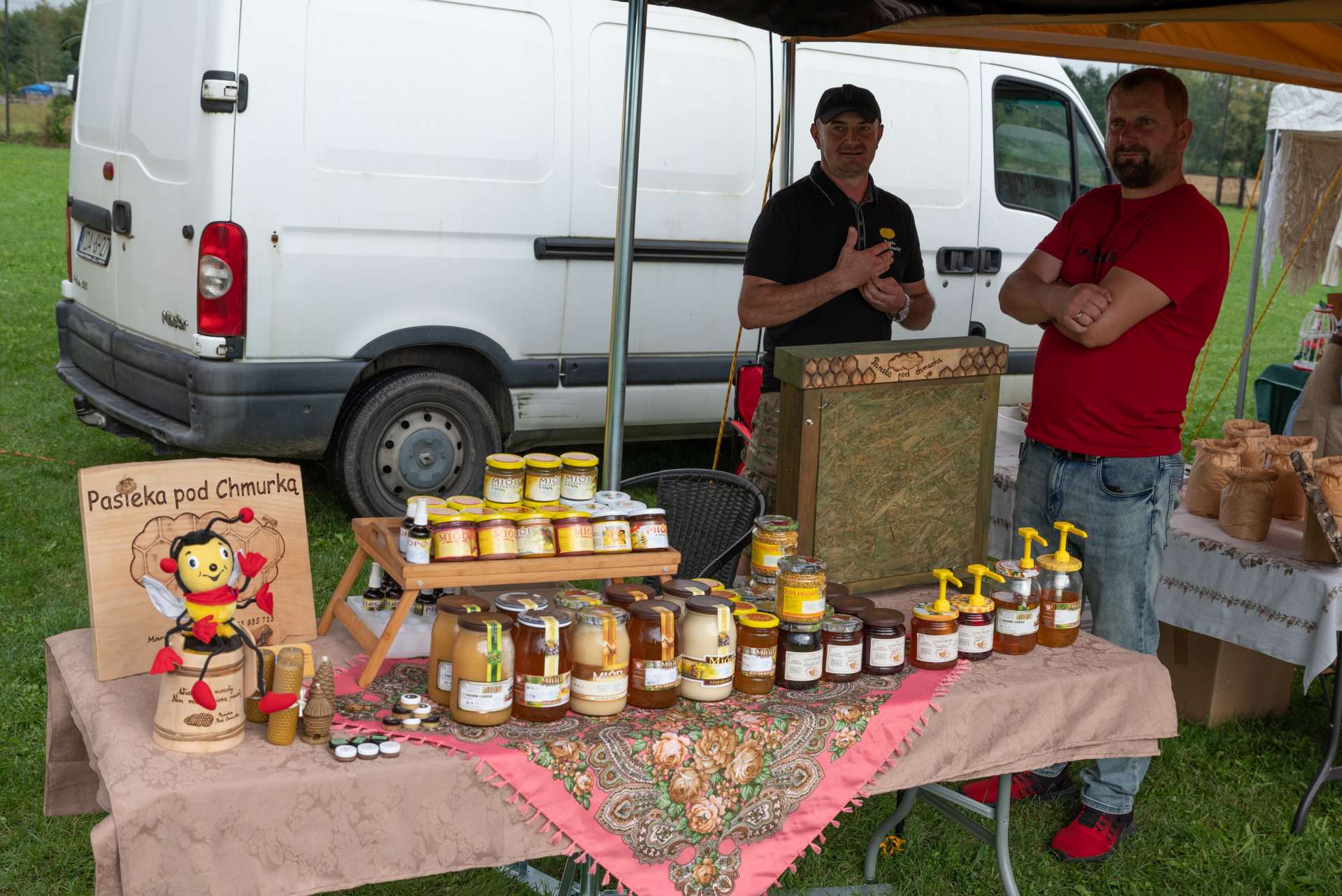 DSC 1504 1 X Święto Ziemniaka w Smęgorzowie – dzieci i młodzież aktywnie spędzają czas wolny