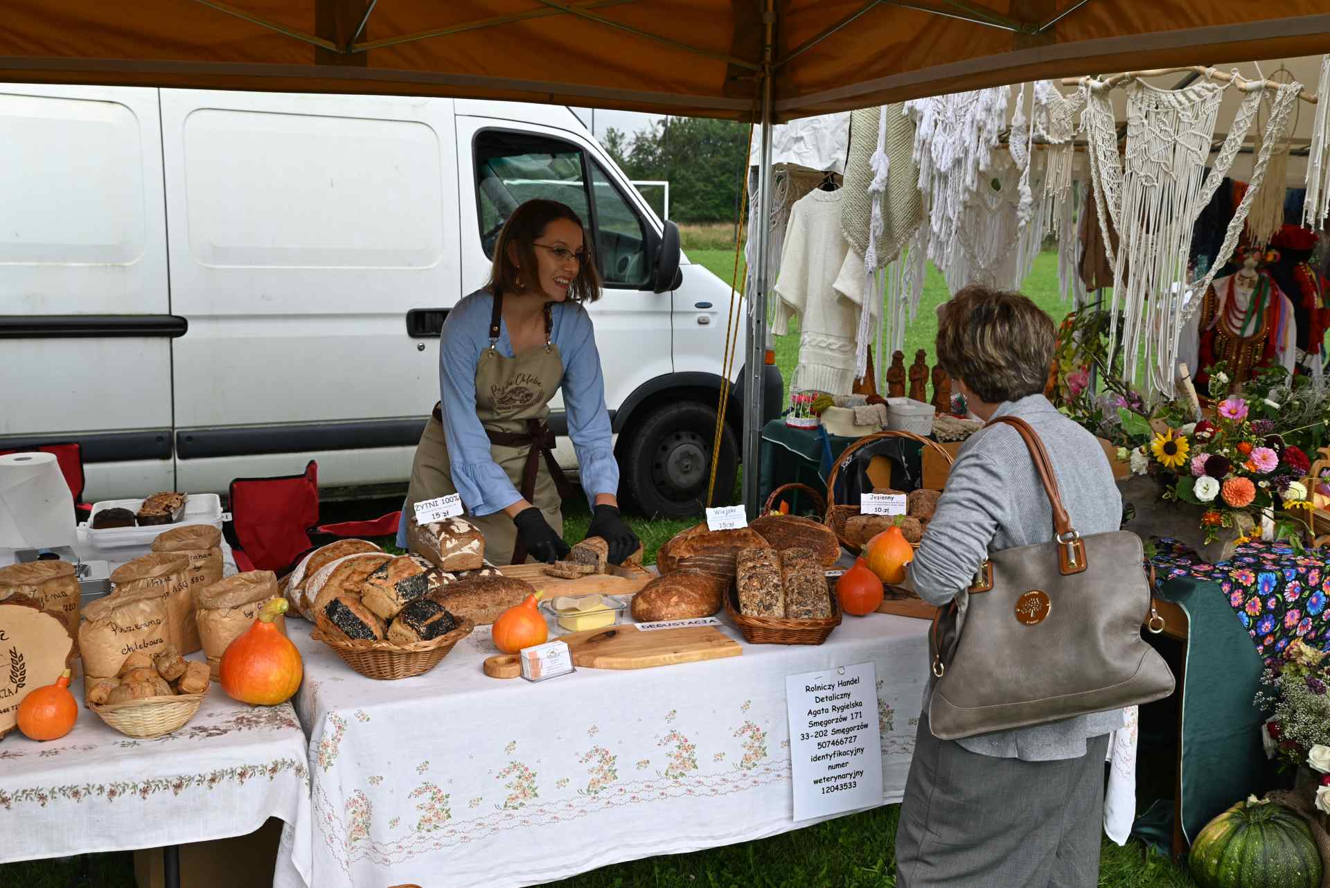 DSC 1505 X Święto Ziemniaka w Smęgorzowie – dzieci i młodzież aktywnie spędzają czas wolny