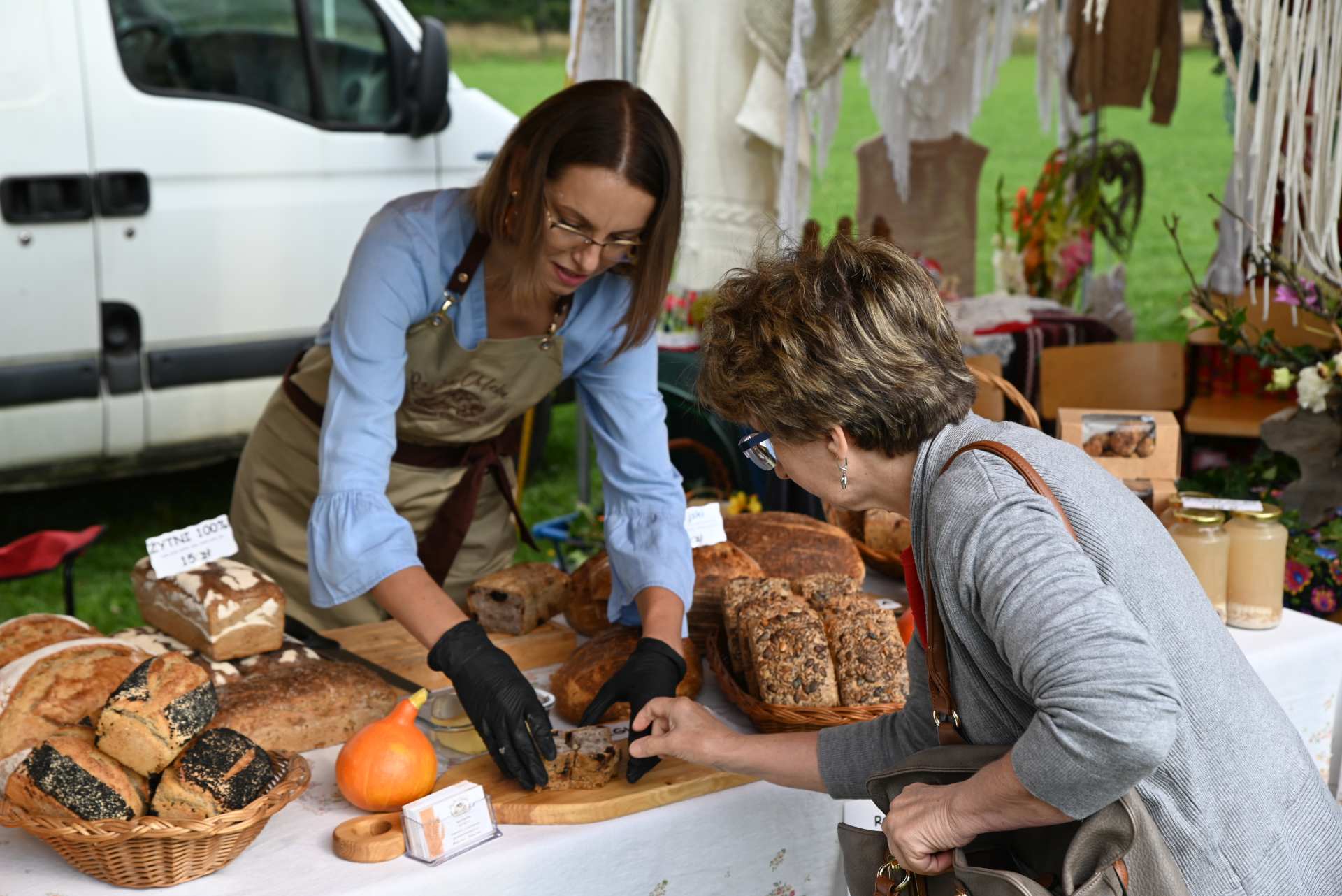 DSC 1507 X Święto Ziemniaka w Smęgorzowie – dzieci i młodzież aktywnie spędzają czas wolny