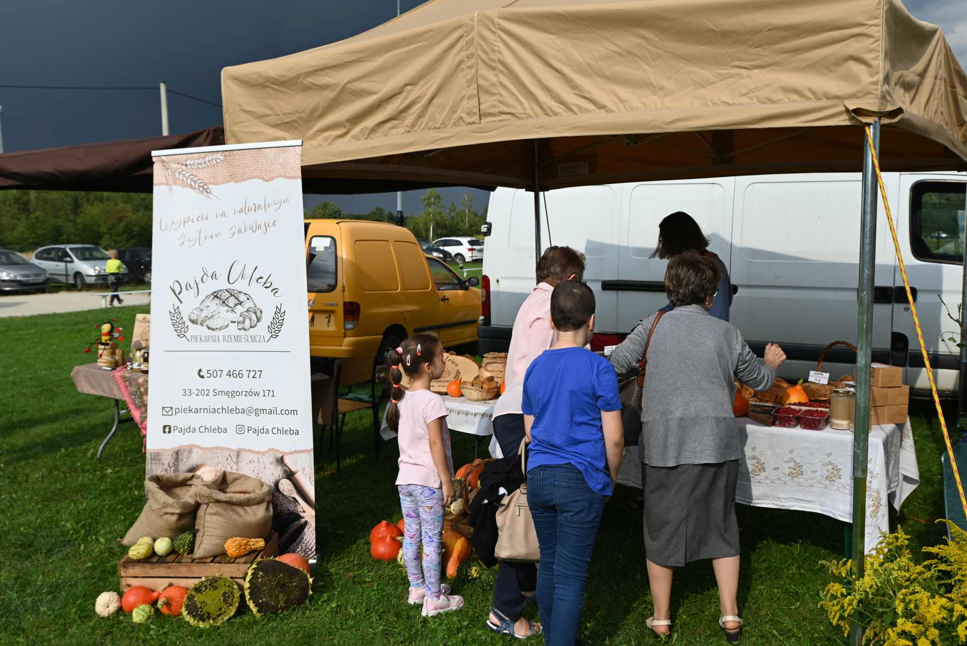 DSC 1508 X Święto Ziemniaka w Smęgorzowie – dzieci i młodzież aktywnie spędzają czas wolny