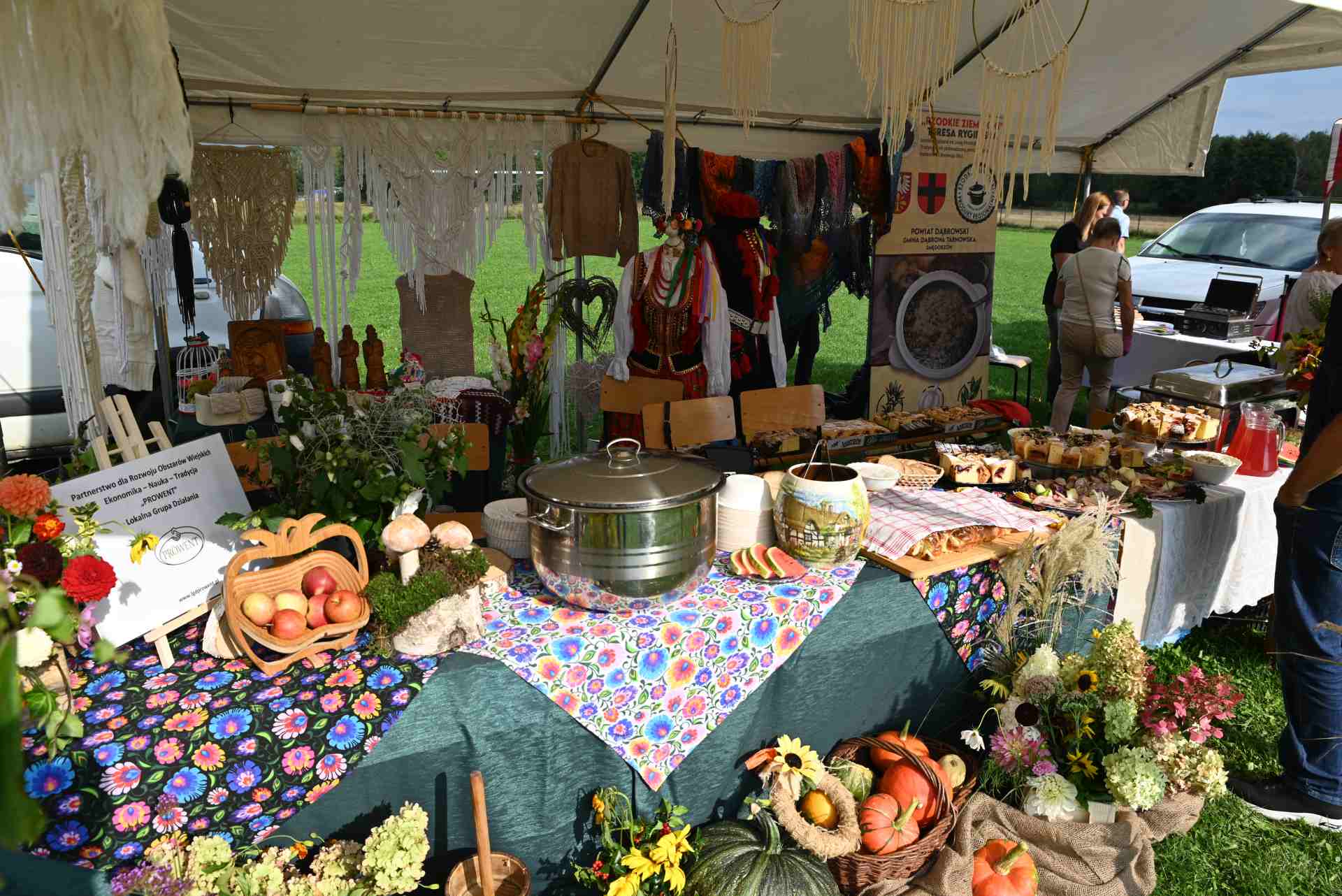 DSC 1509 X Święto Ziemniaka w Smęgorzowie – dzieci i młodzież aktywnie spędzają czas wolny