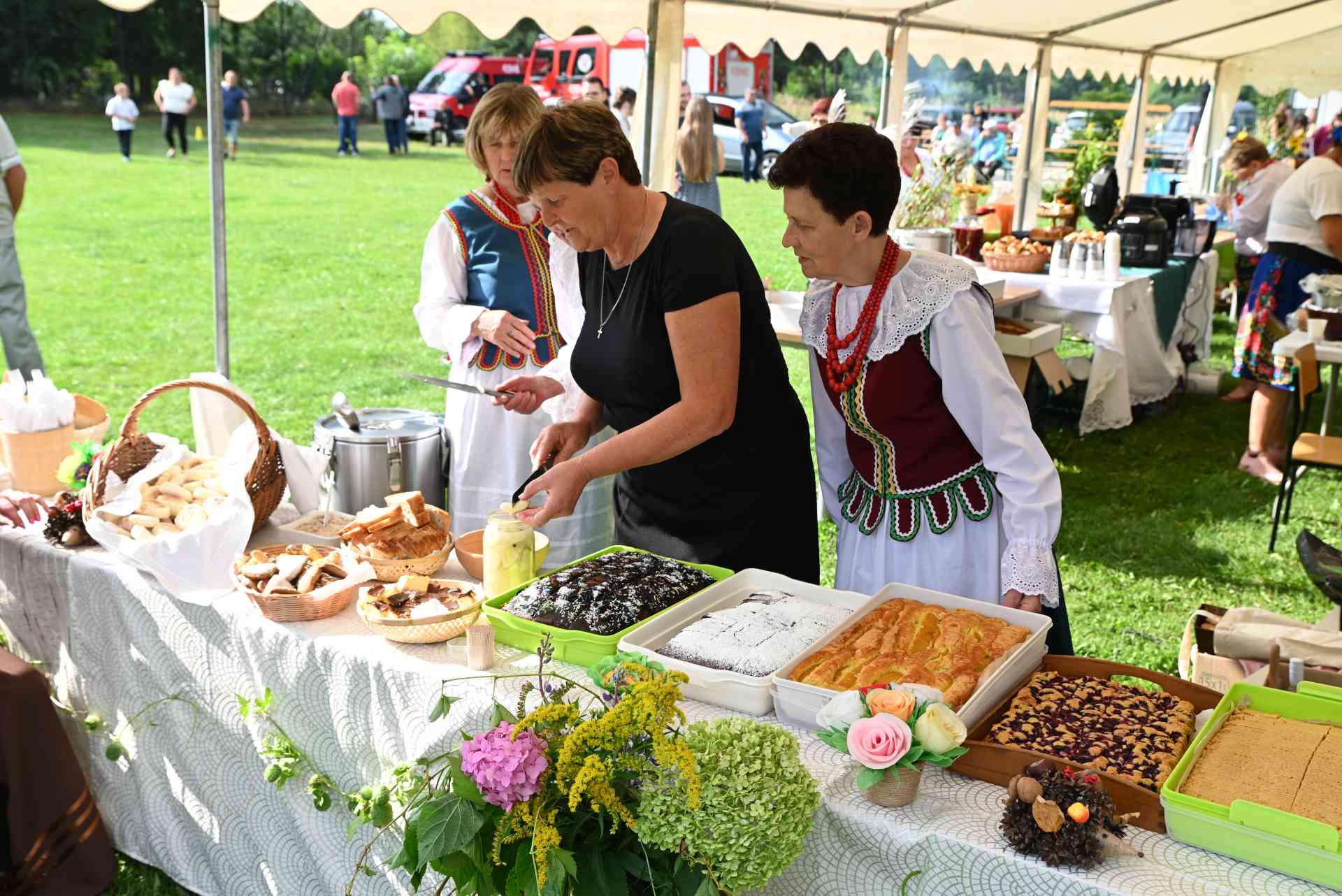 DSC 1512 X Święto Ziemniaka w Smęgorzowie – dzieci i młodzież aktywnie spędzają czas wolny