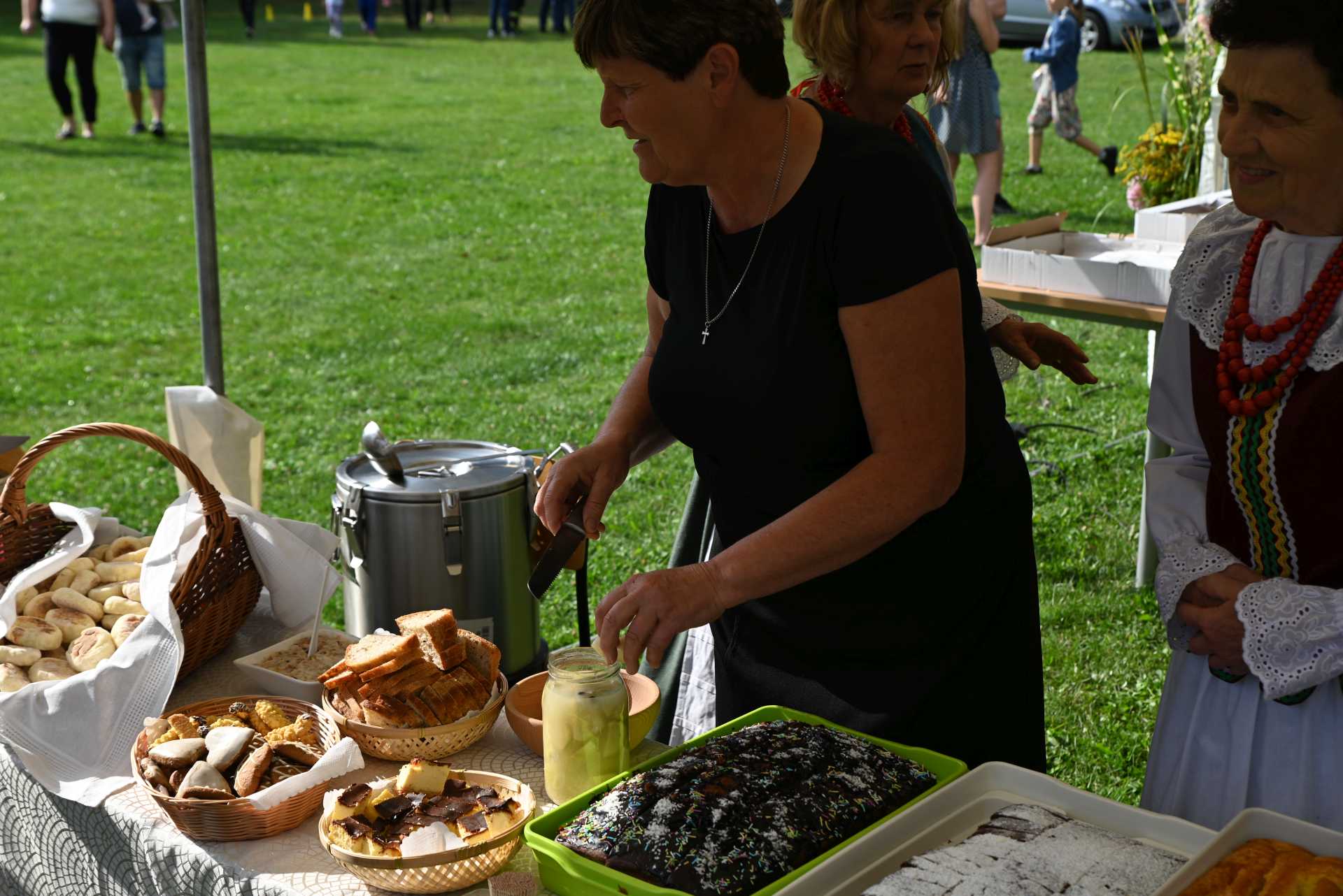 DSC 1514 X Święto Ziemniaka w Smęgorzowie – dzieci i młodzież aktywnie spędzają czas wolny