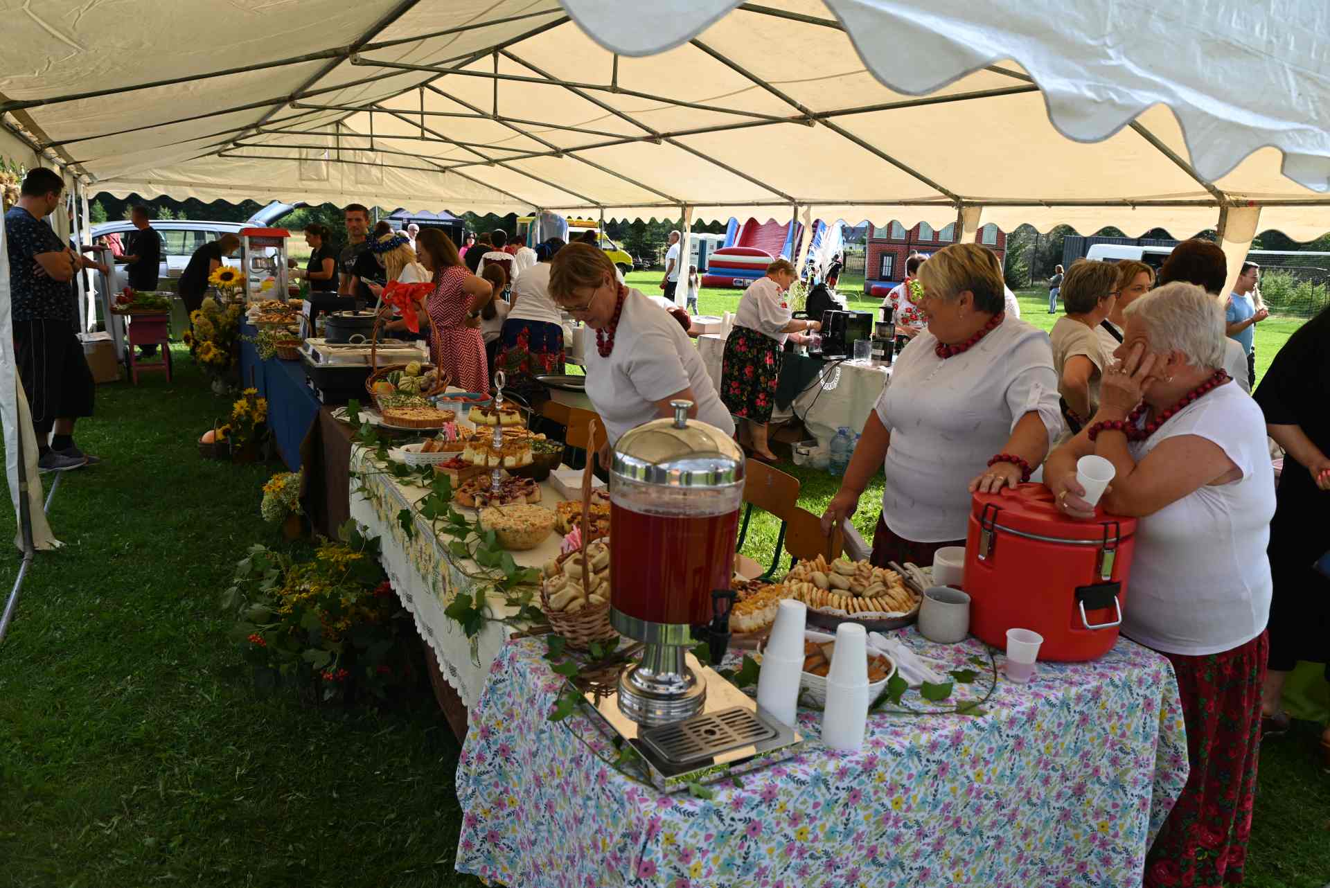 DSC 1517 X Święto Ziemniaka w Smęgorzowie – dzieci i młodzież aktywnie spędzają czas wolny