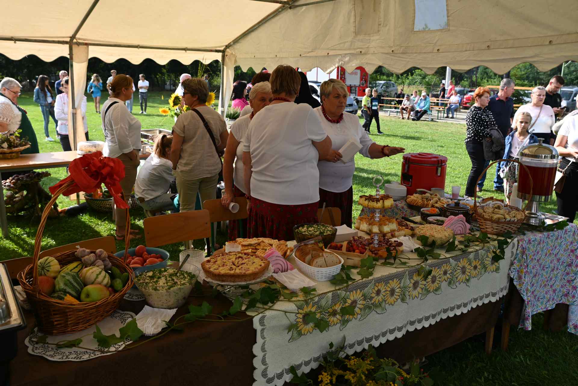 DSC 1518 X Święto Ziemniaka w Smęgorzowie – dzieci i młodzież aktywnie spędzają czas wolny