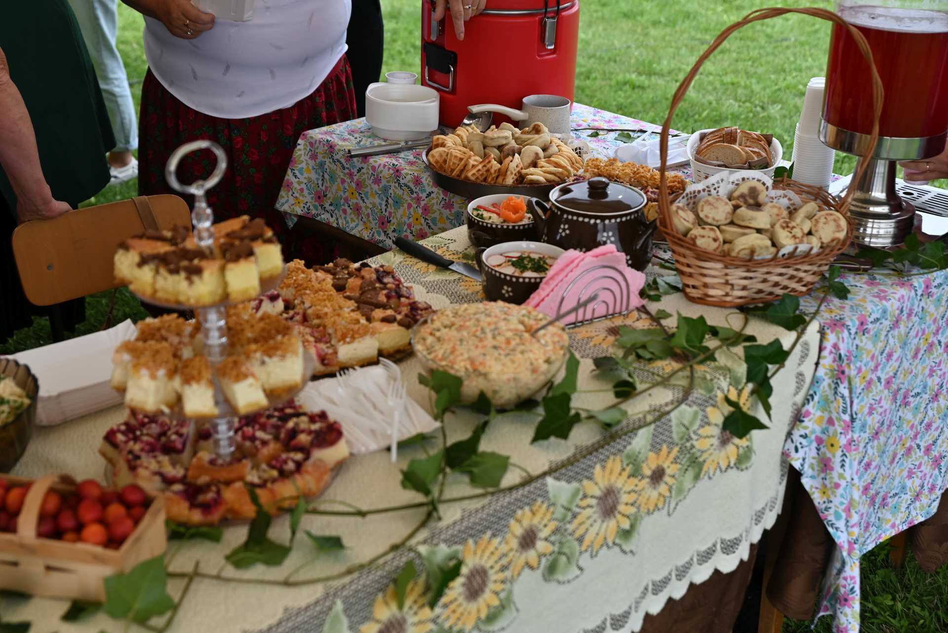 DSC 1524 X Święto Ziemniaka w Smęgorzowie – dzieci i młodzież aktywnie spędzają czas wolny