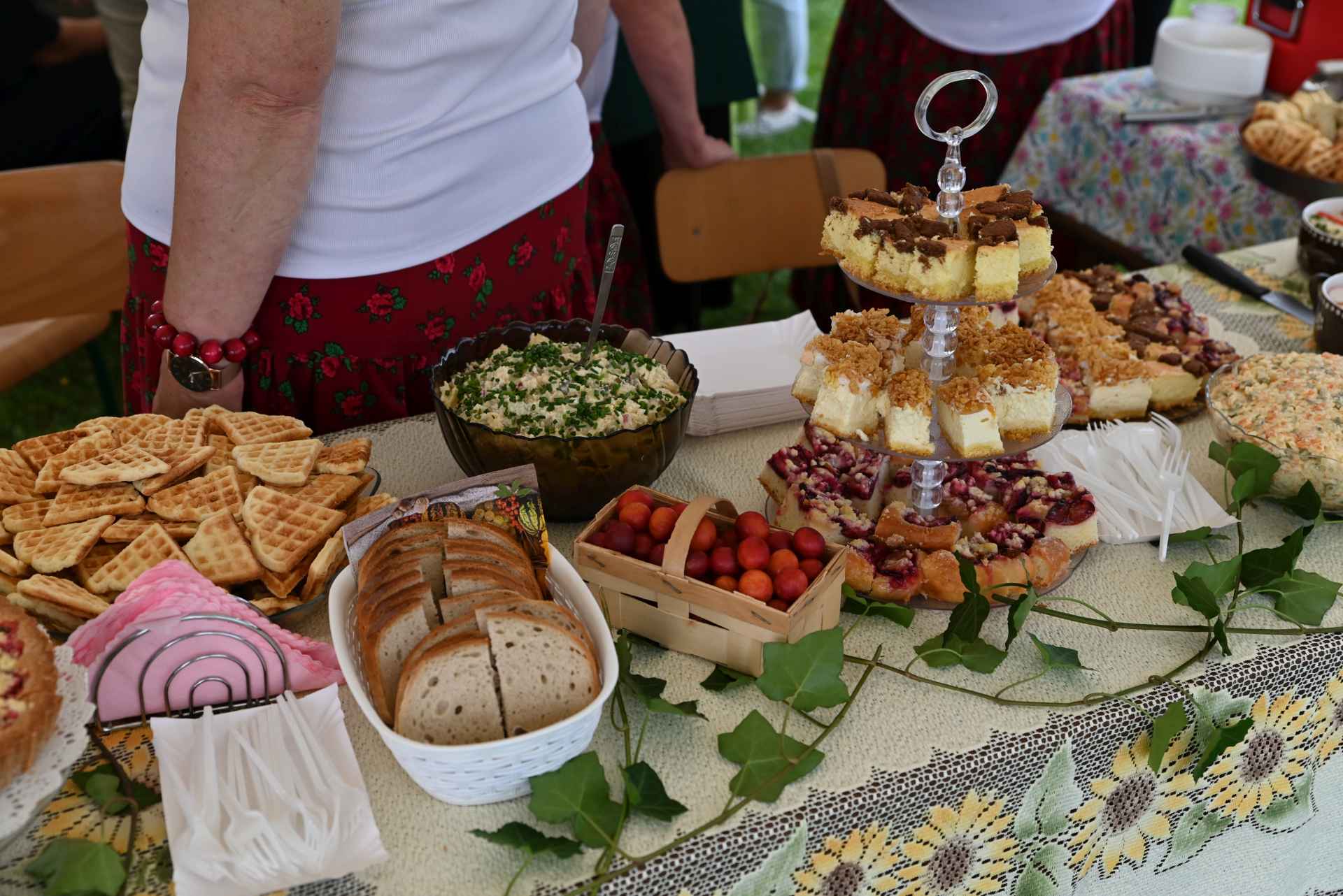 DSC 1525 X Święto Ziemniaka w Smęgorzowie – dzieci i młodzież aktywnie spędzają czas wolny