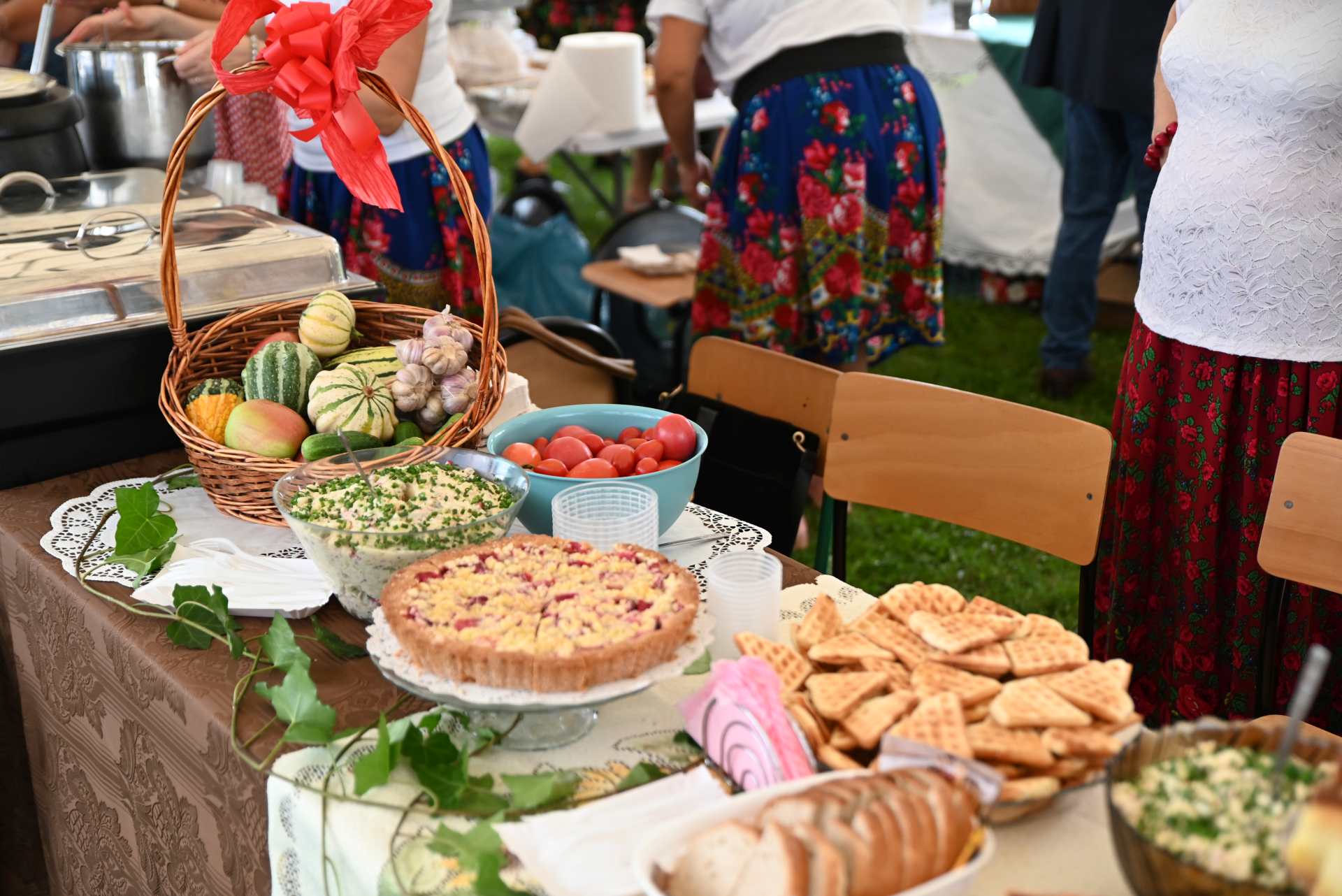 DSC 1526 X Święto Ziemniaka w Smęgorzowie – dzieci i młodzież aktywnie spędzają czas wolny