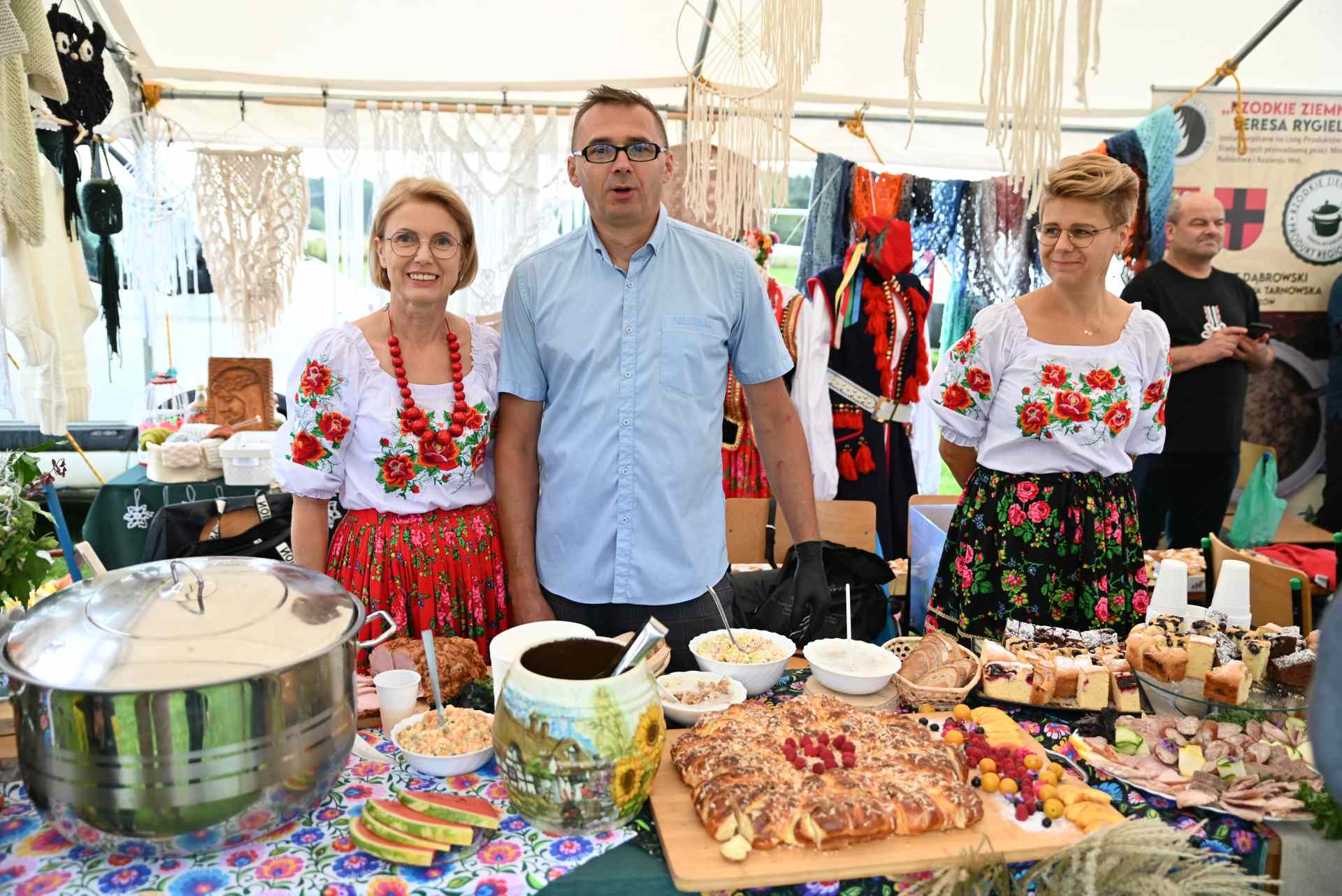 DSC 1528 X Święto Ziemniaka w Smęgorzowie – dzieci i młodzież aktywnie spędzają czas wolny