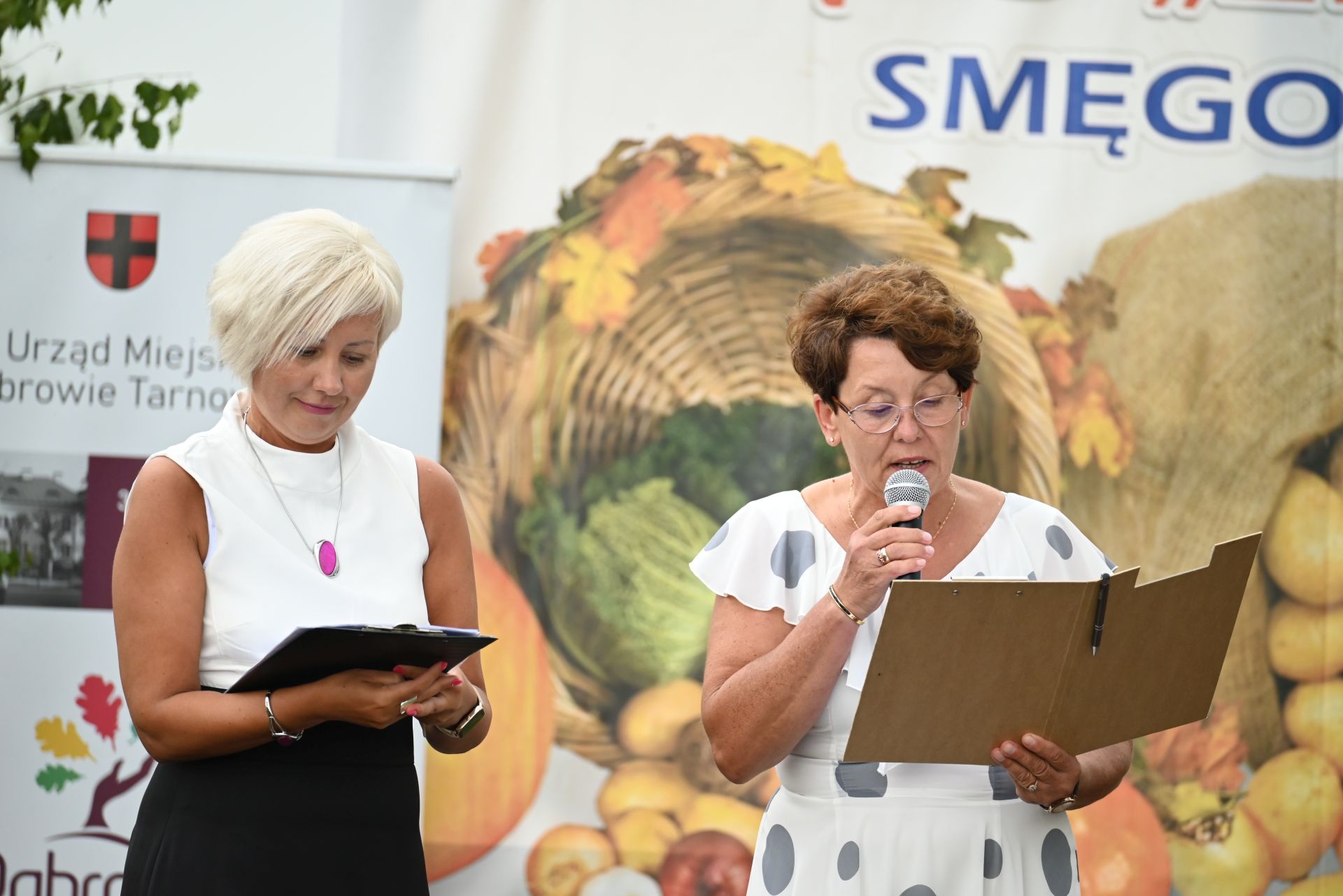 DSC 1535 X Święto Ziemniaka w Smęgorzowie – dzieci i młodzież aktywnie spędzają czas wolny