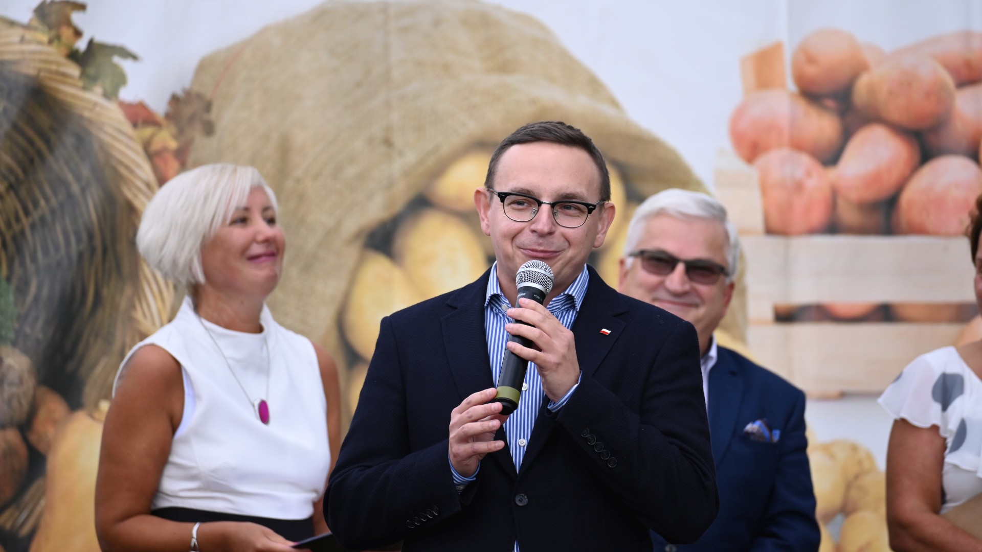 DSC 1543 X Święto Ziemniaka w Smęgorzowie – dzieci i młodzież aktywnie spędzają czas wolny