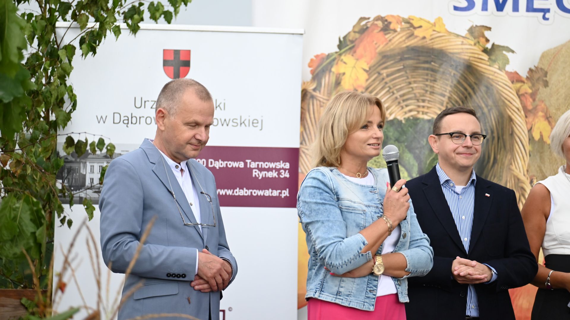 DSC 1547 X Święto Ziemniaka w Smęgorzowie – dzieci i młodzież aktywnie spędzają czas wolny