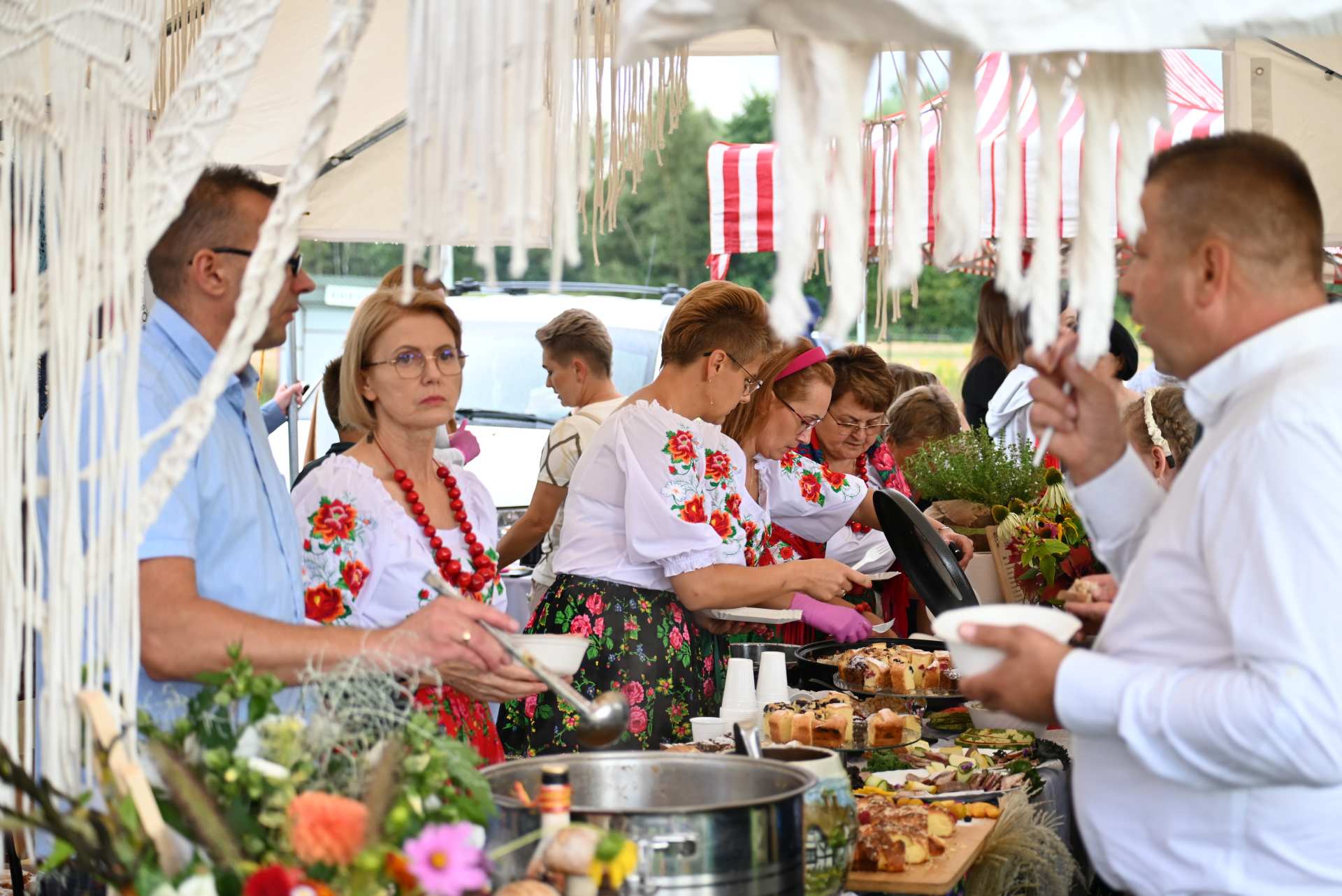 DSC 1558 X Święto Ziemniaka w Smęgorzowie – dzieci i młodzież aktywnie spędzają czas wolny