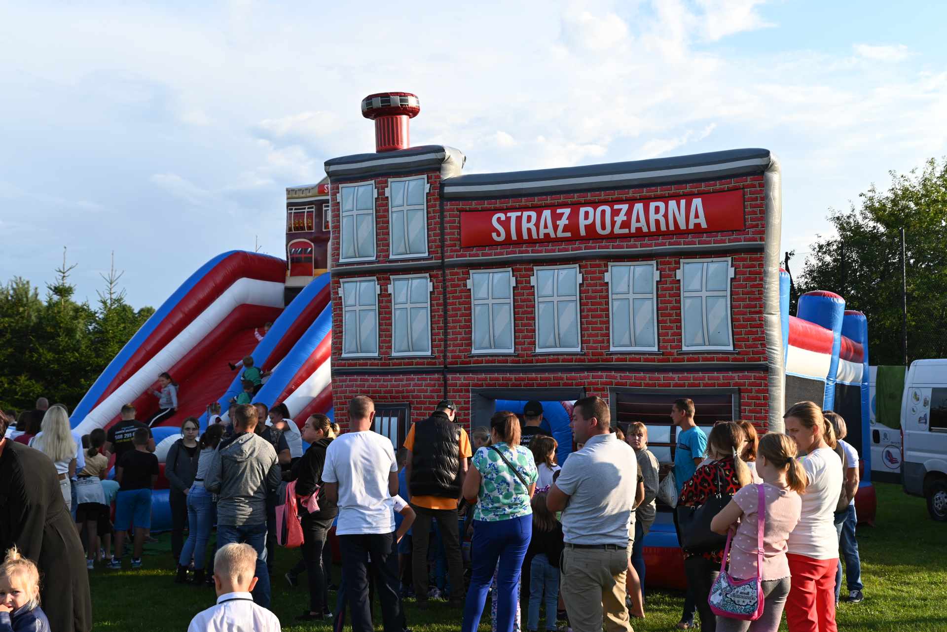 DSC 1591 X Święto Ziemniaka w Smęgorzowie – dzieci i młodzież aktywnie spędzają czas wolny