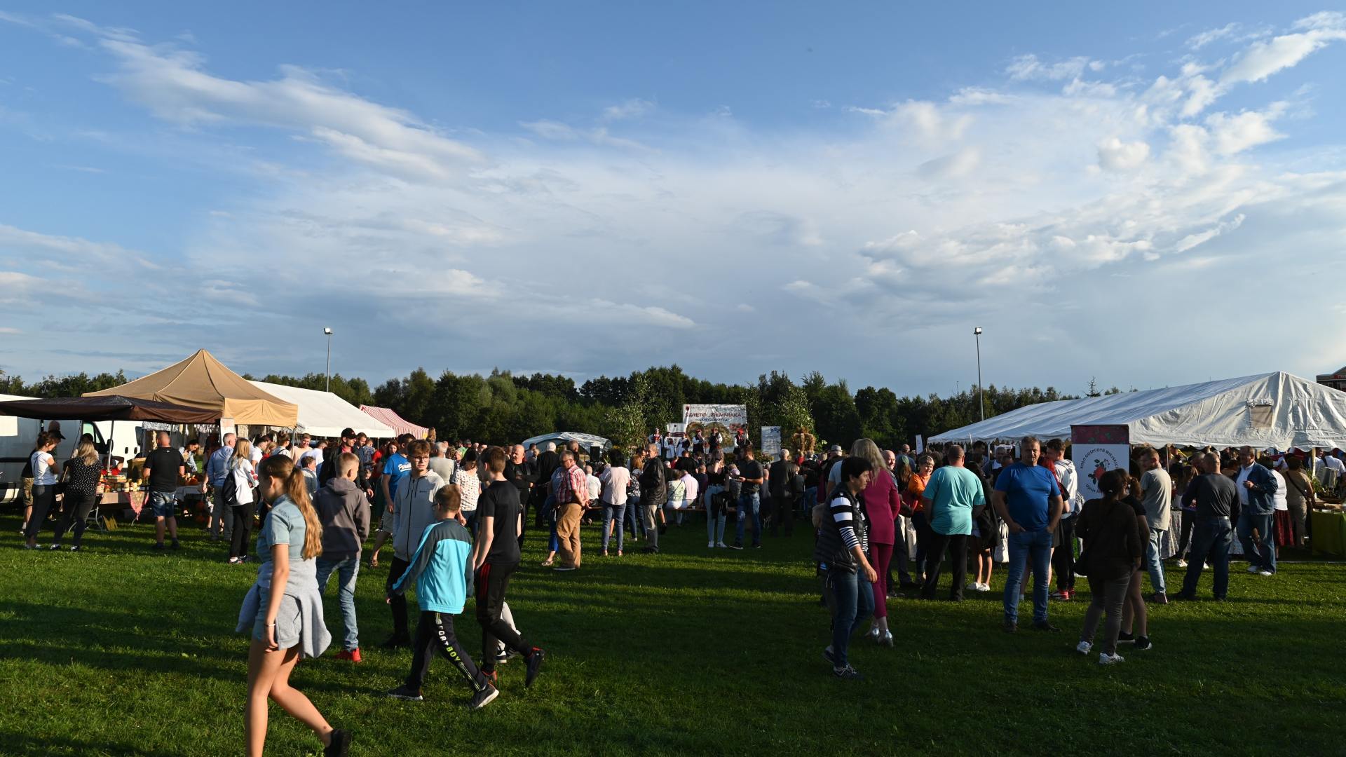 DSC 1593 X Święto Ziemniaka w Smęgorzowie – dzieci i młodzież aktywnie spędzają czas wolny