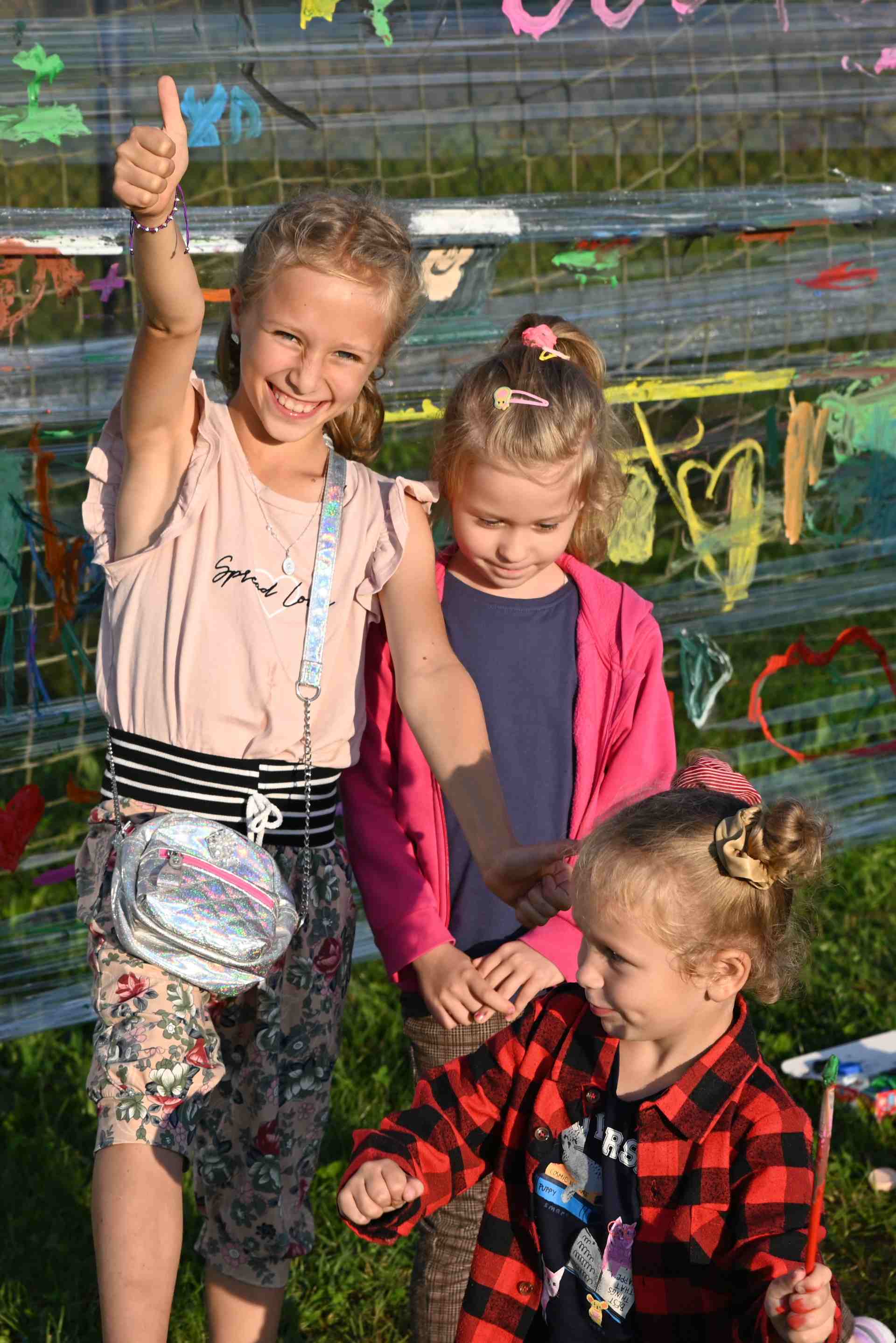 DSC 1601 X Święto Ziemniaka w Smęgorzowie – dzieci i młodzież aktywnie spędzają czas wolny